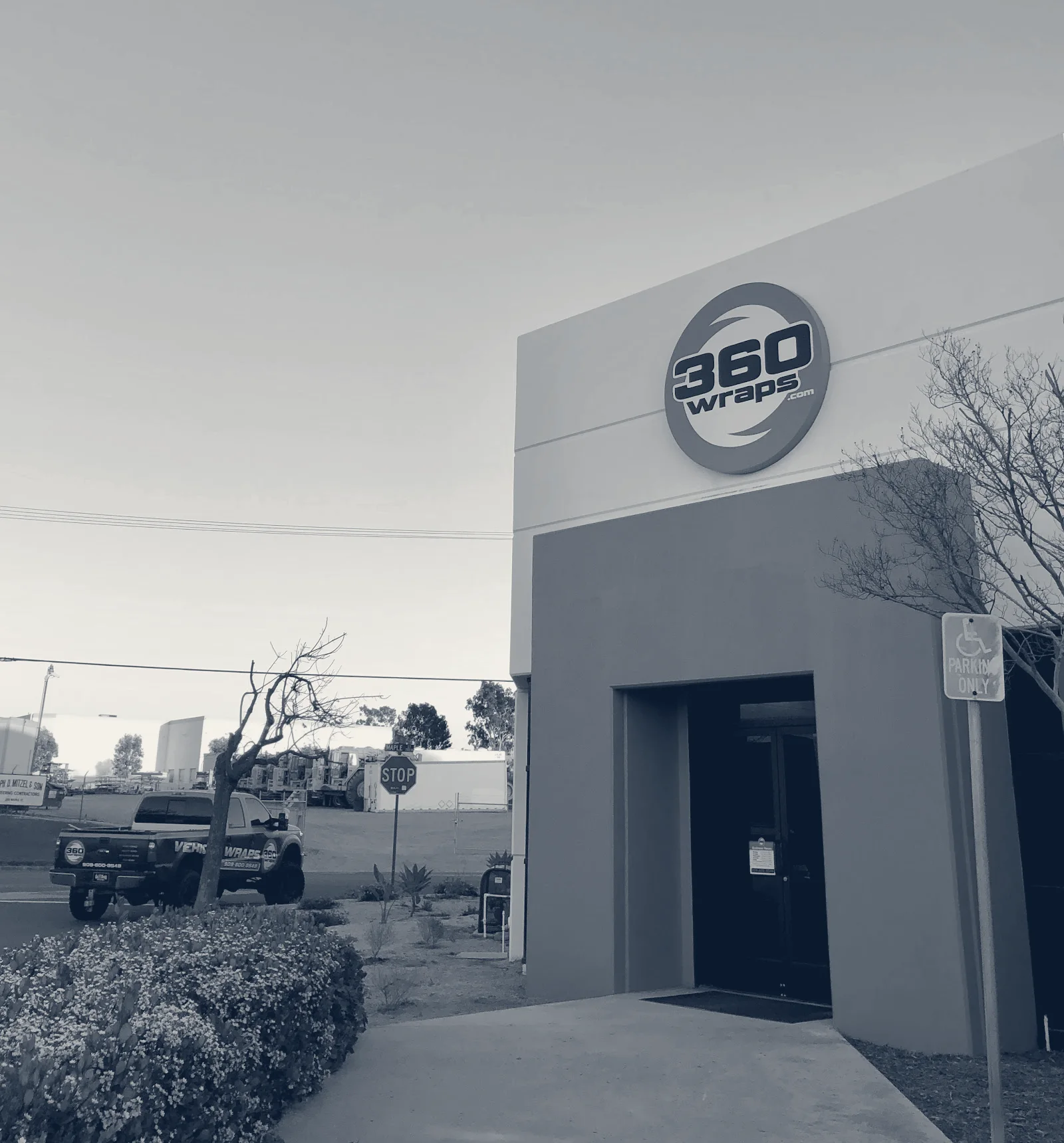 360 Wraps, Inc. — Corona, California