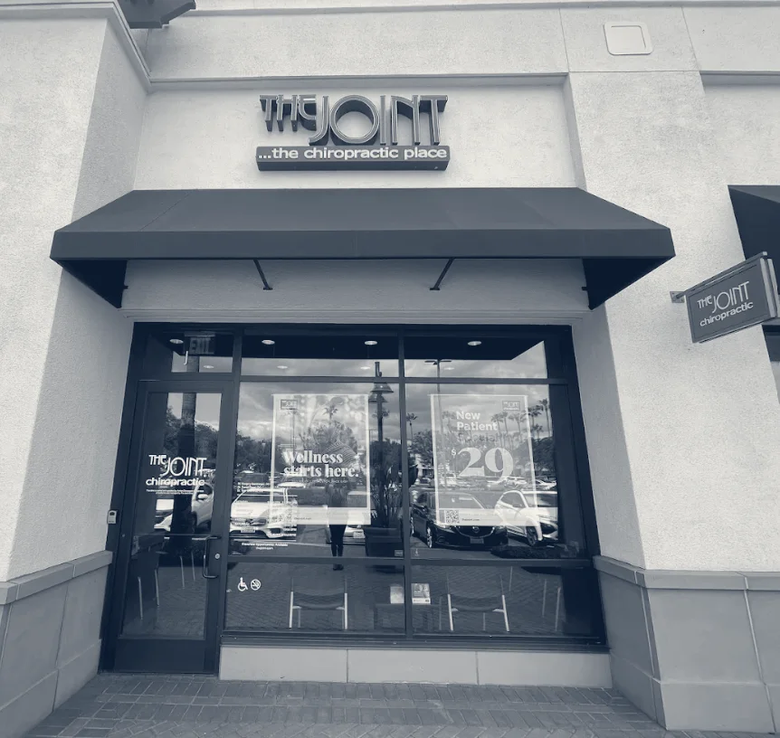 The Joint Chiropractic — Irvine, California
