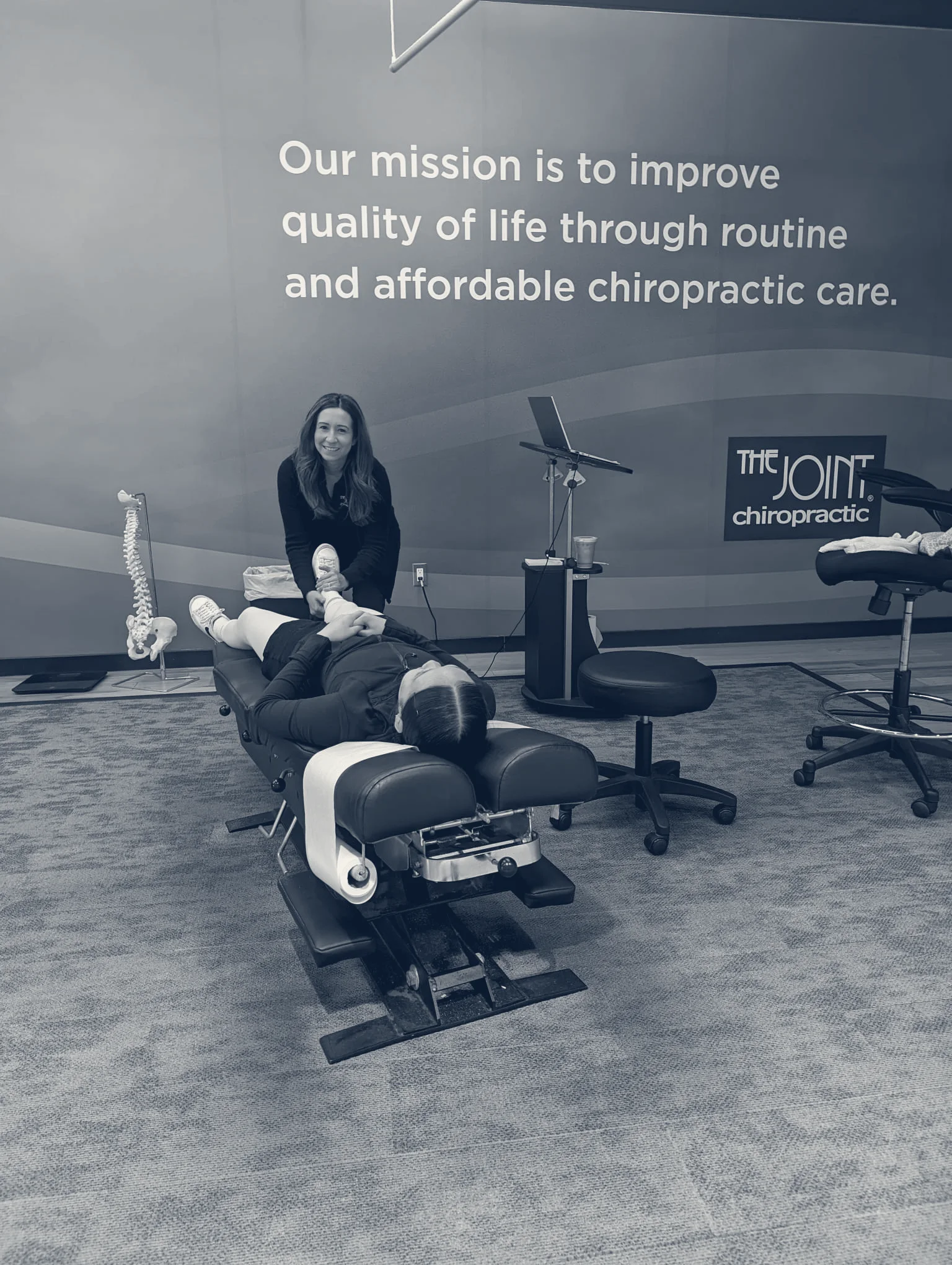 The Joint Chiropractic — Irvine, California
