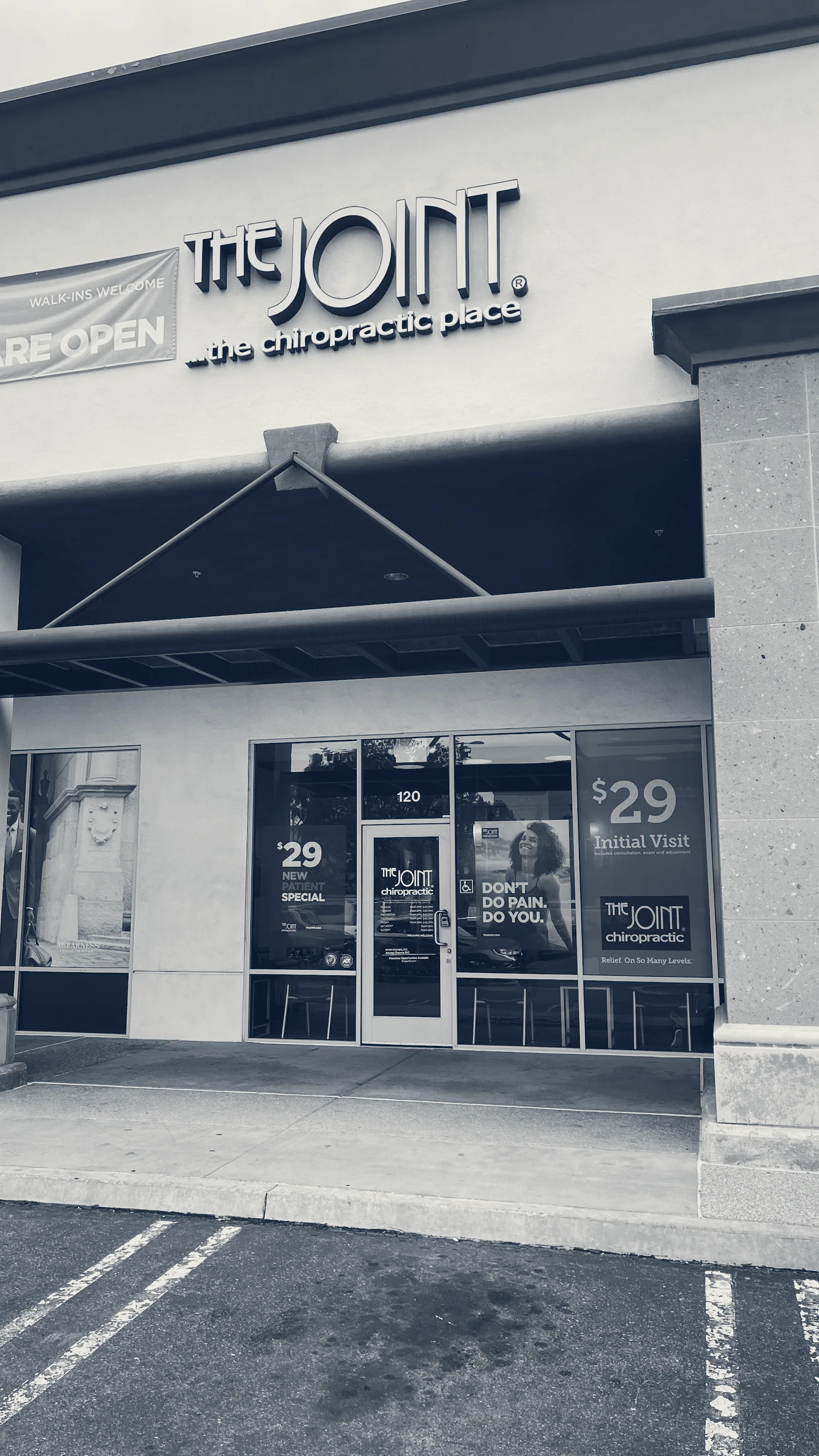 The Joint Chiropractic — Orange, California