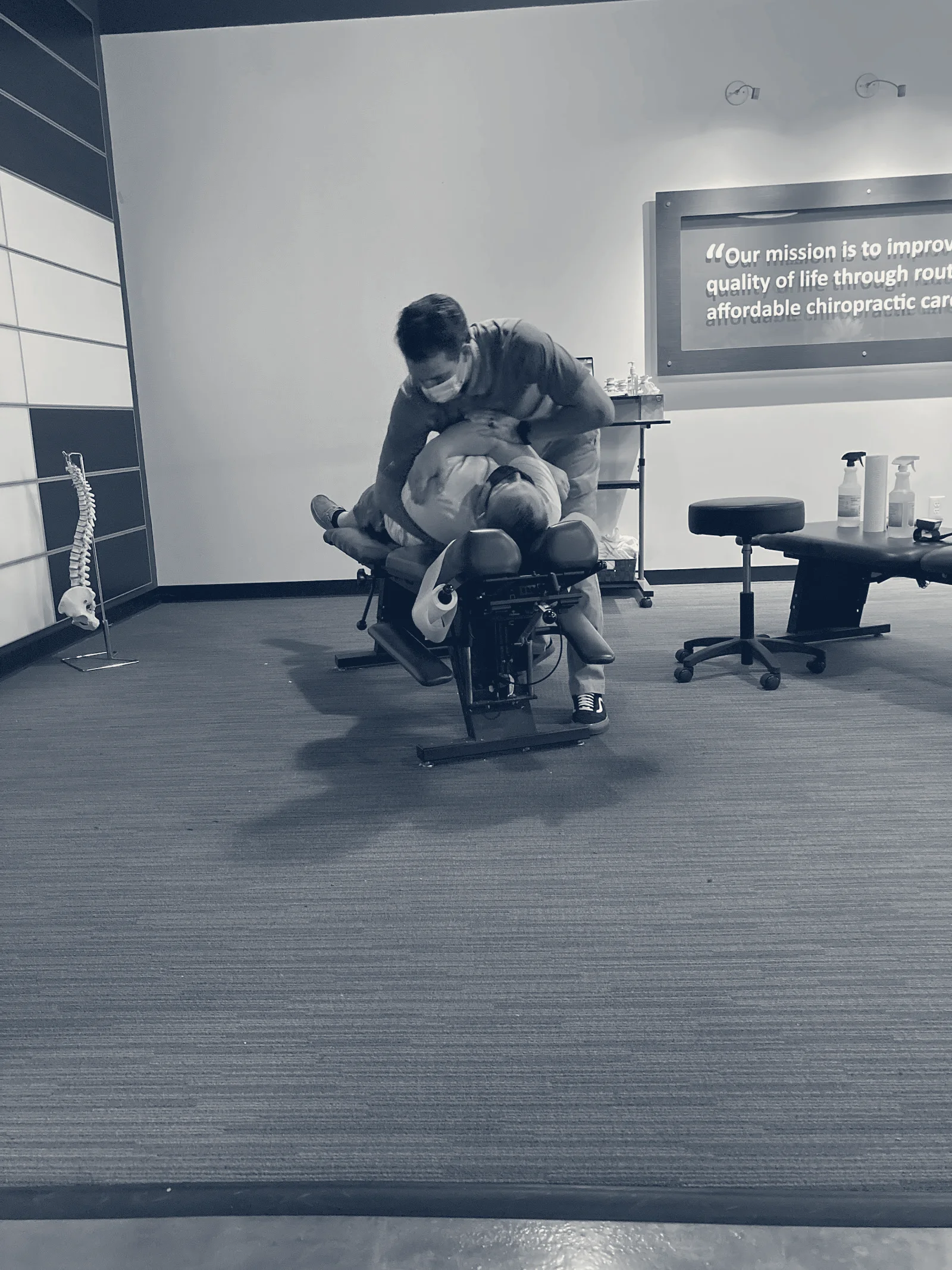 The Joint Chiropractic — Orange, California