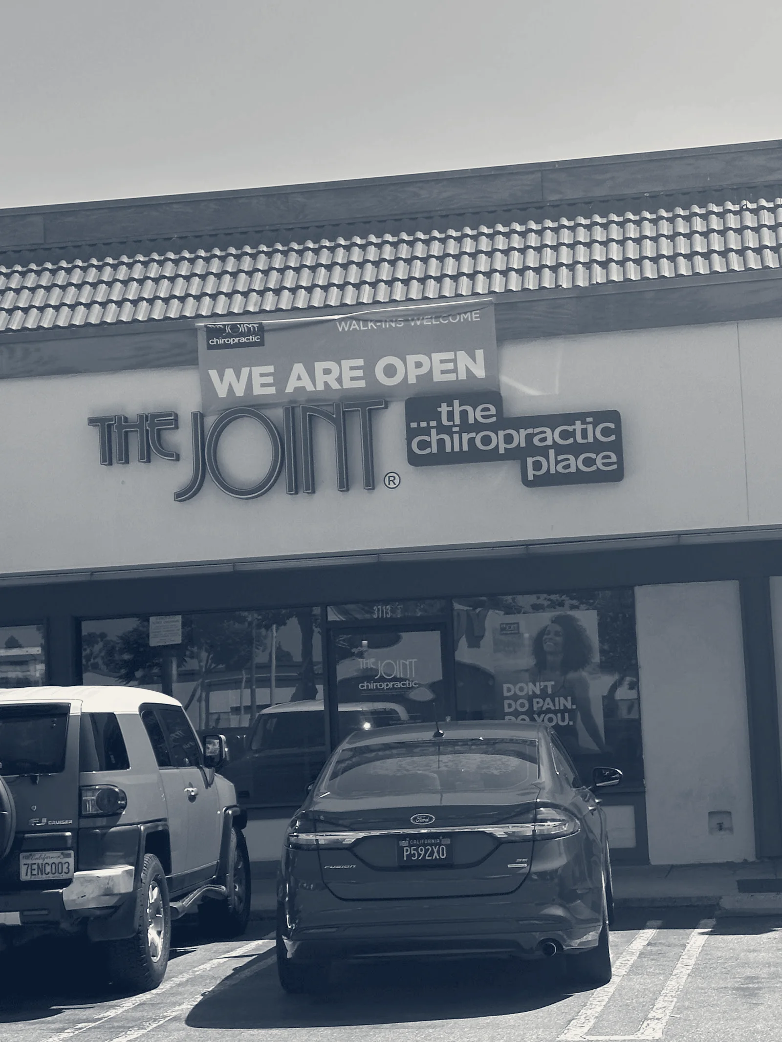 The Joint Chiropractic — Santa Ana, California