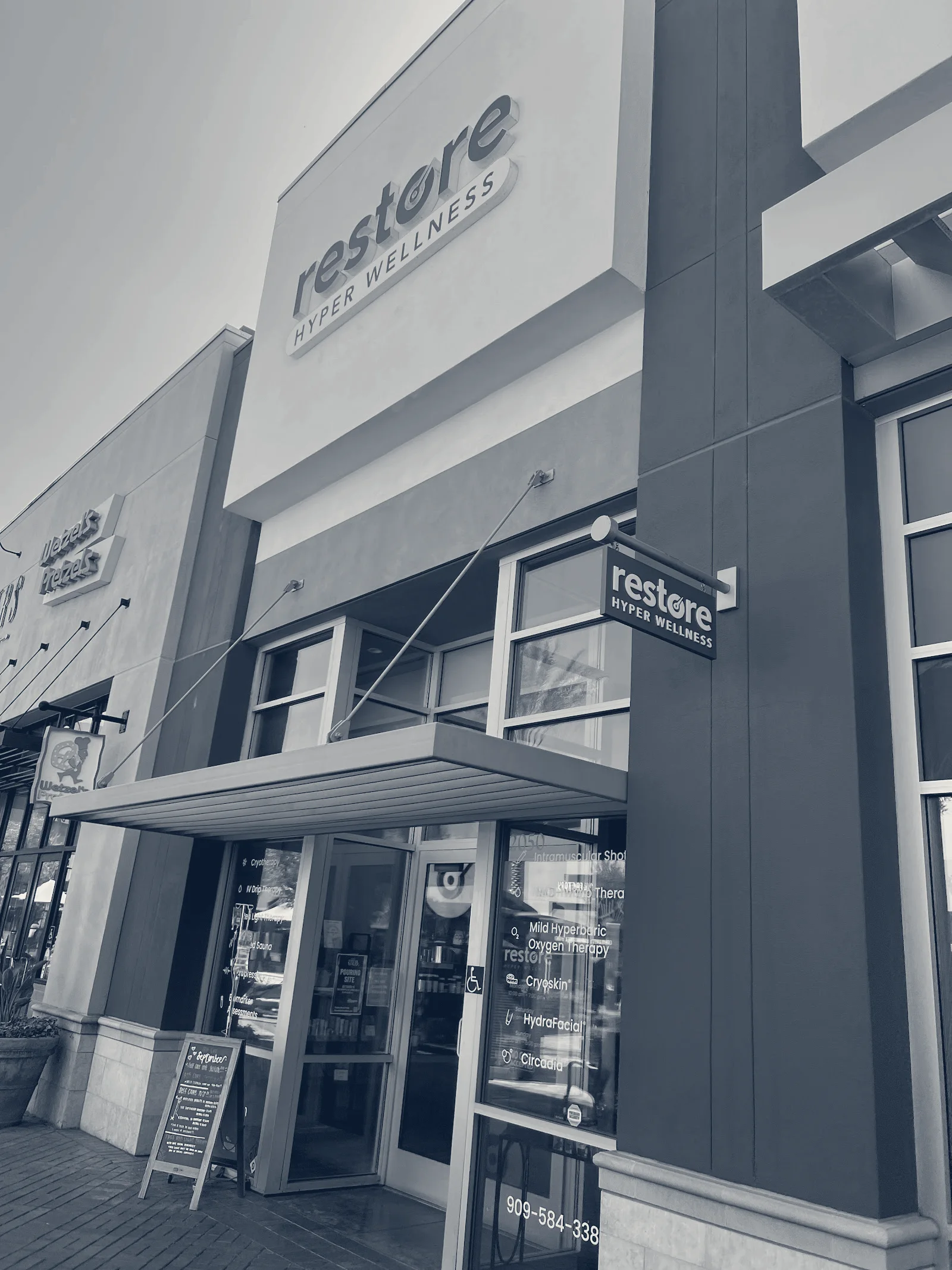 Restore Hyper Wellness — Chino Hills, California
