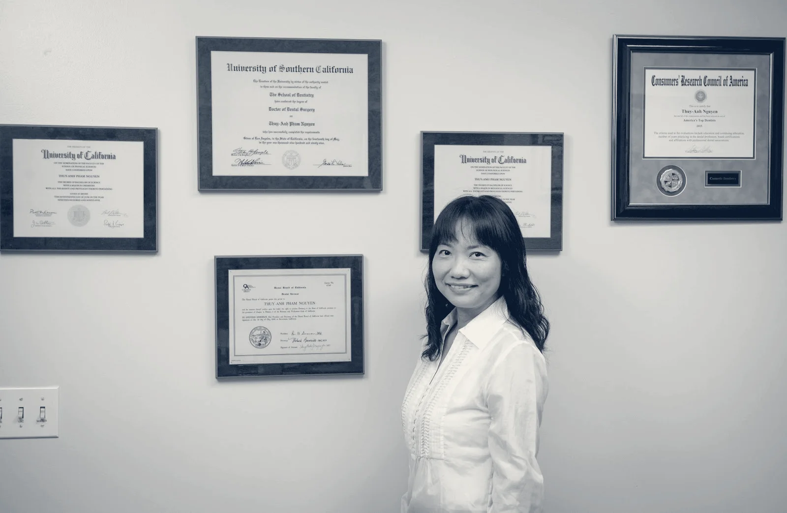 Woodbridge Dentistry / Ann Nguyen, DDS — Irvine, California
