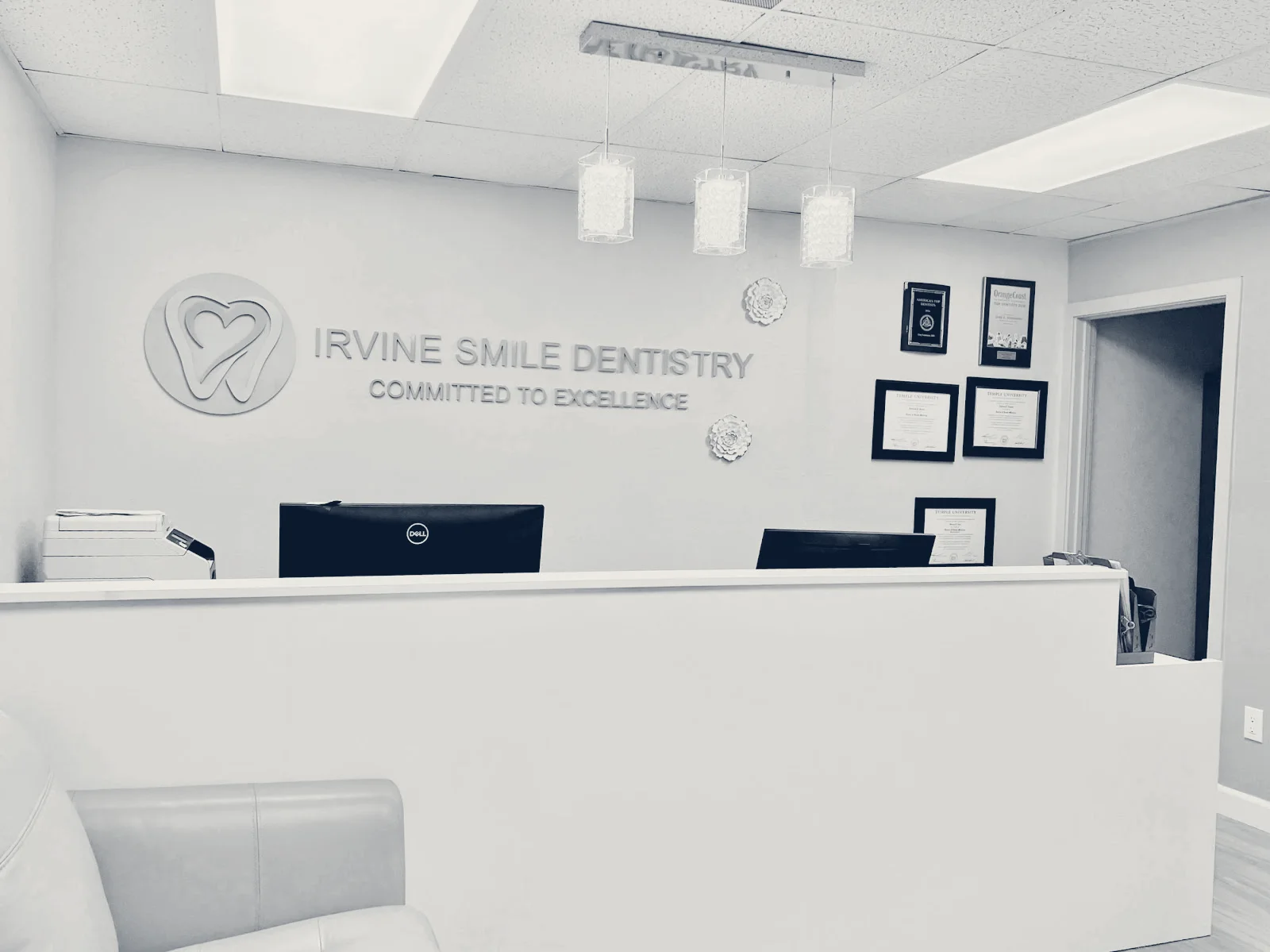 Irvine Smile Dentistry — Irvine, California