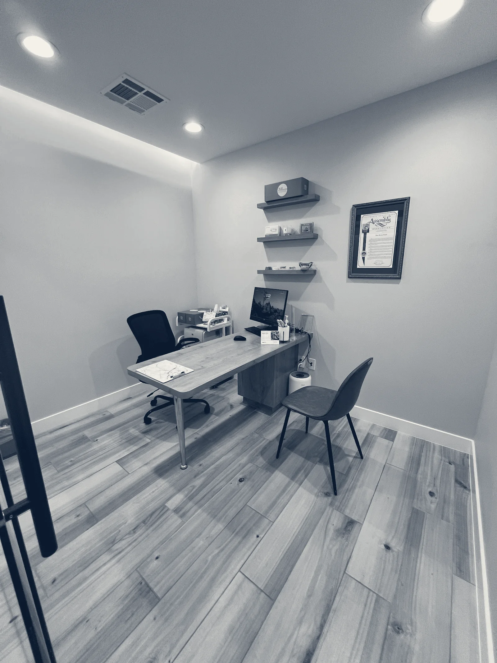 Blue Brush Dental — Irvine, California
