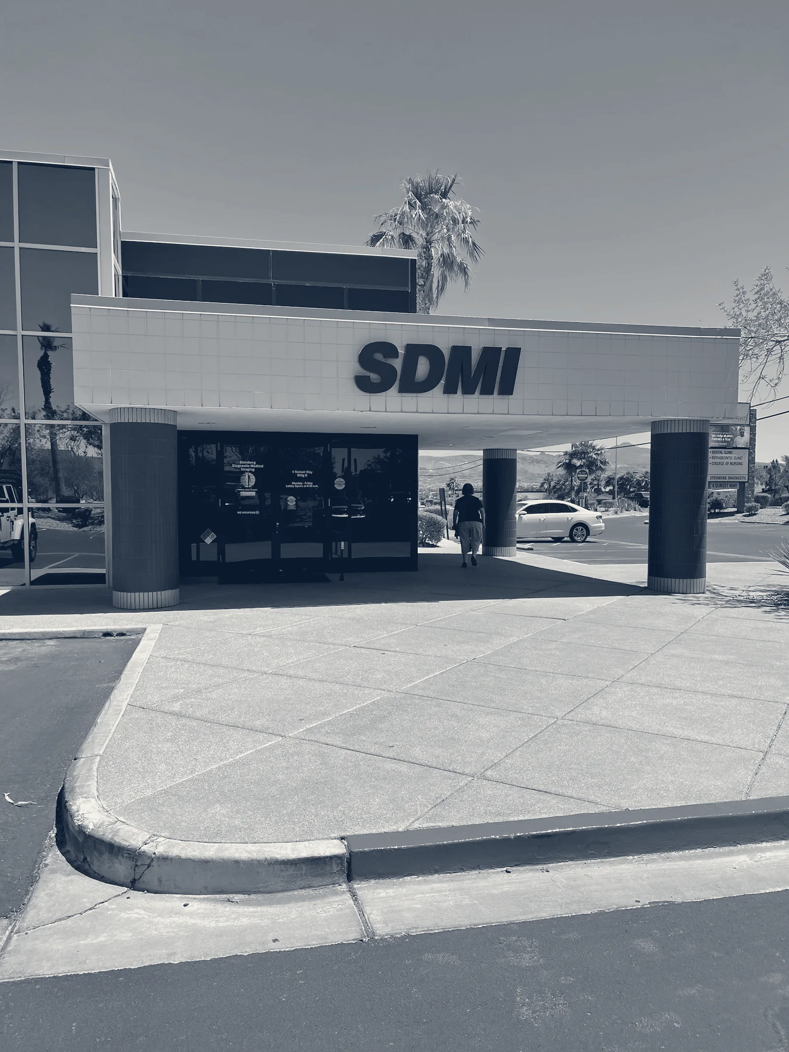 Steinberg Diagnostic Medical Imaging — Henderson, Nevada