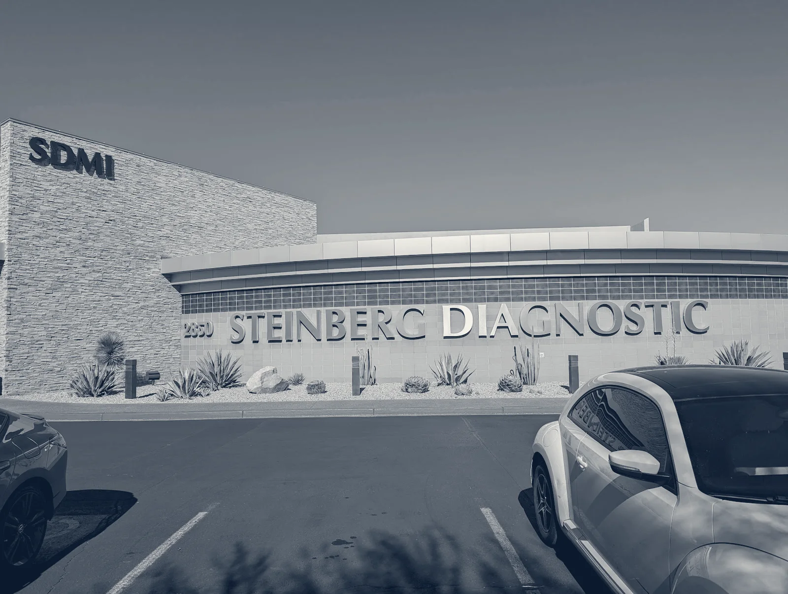 Steinberg Diagnostic Medical Imaging — Henderson, Nevada