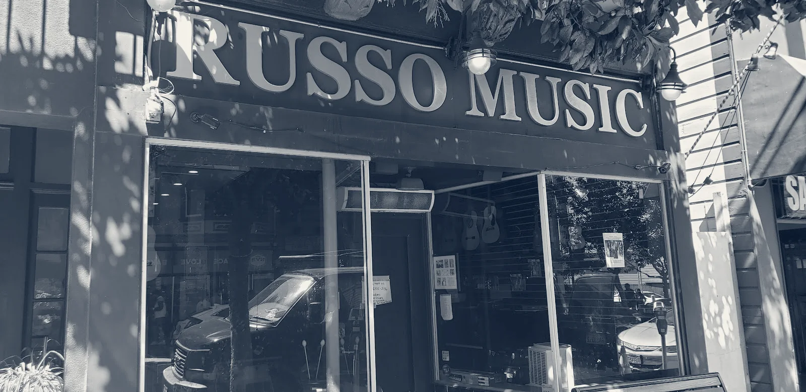 Russo Music — San Francisco, California