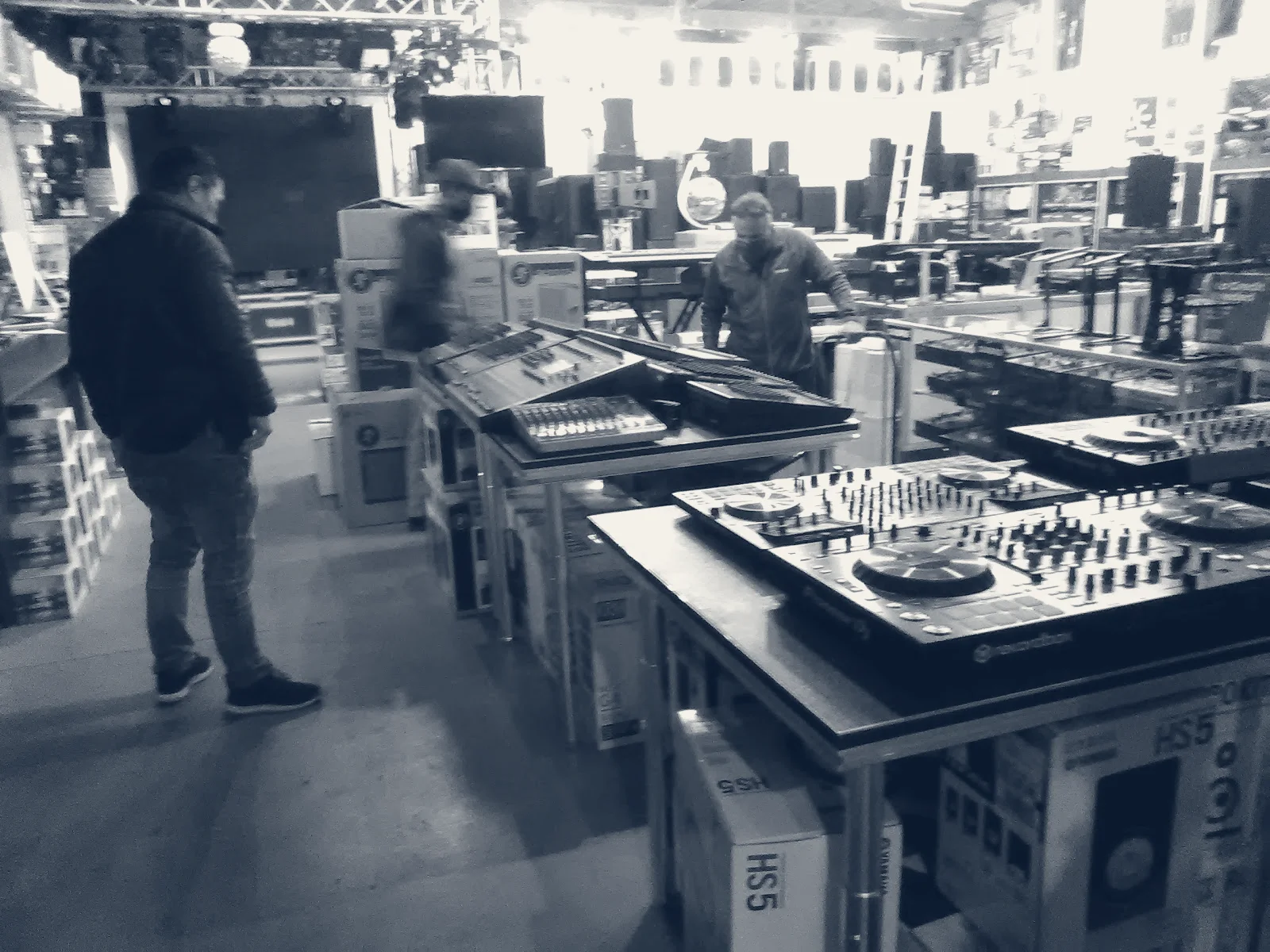 World of Stereo — San Francisco, California