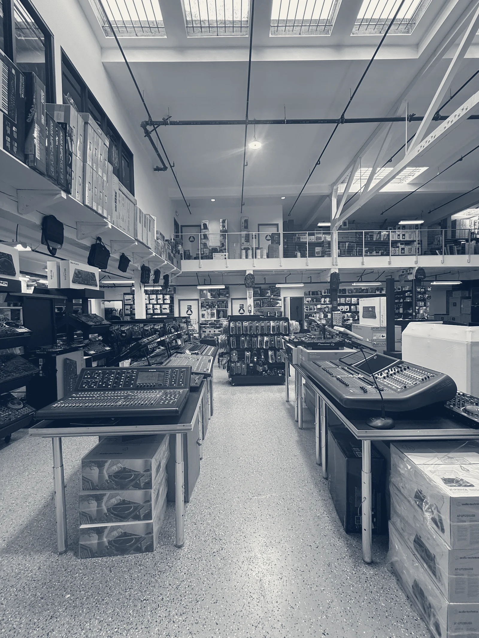 World of Stereo — San Francisco, California