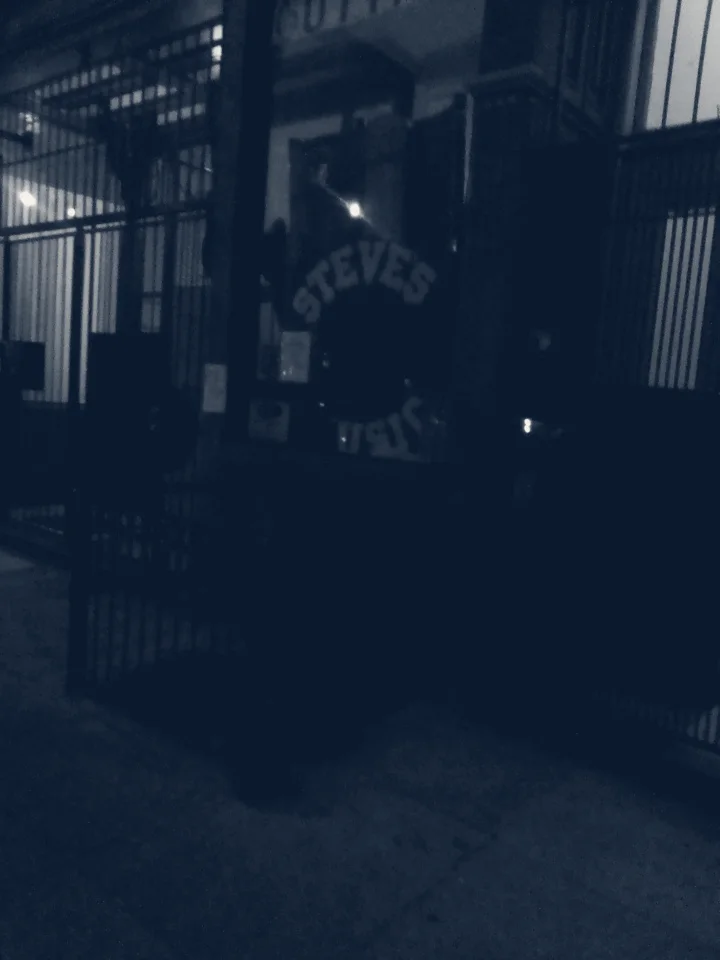 Steve's Guitars of San Francisco — San Francisco, California