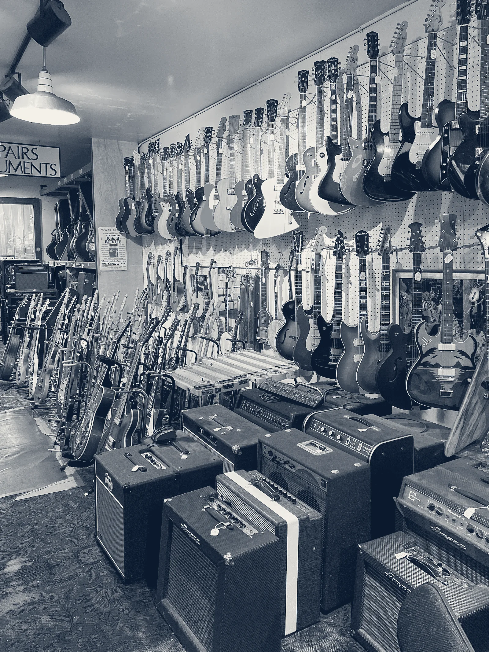 Real Guitars — San Francisco, California