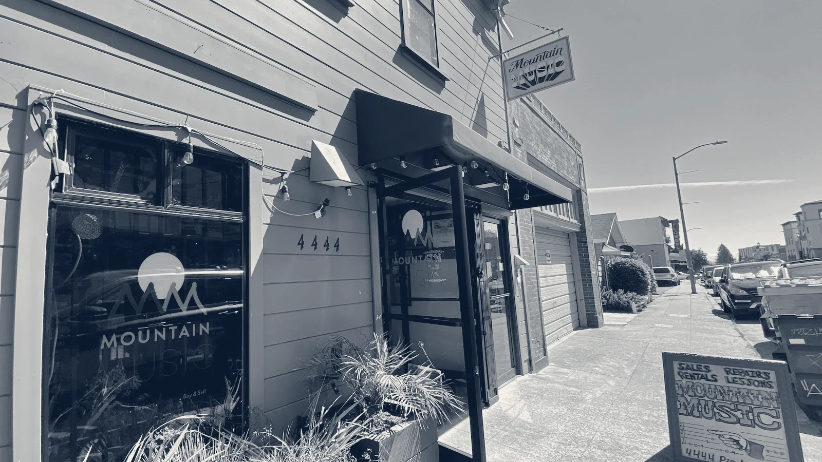 Mountain Music — Oakland, California