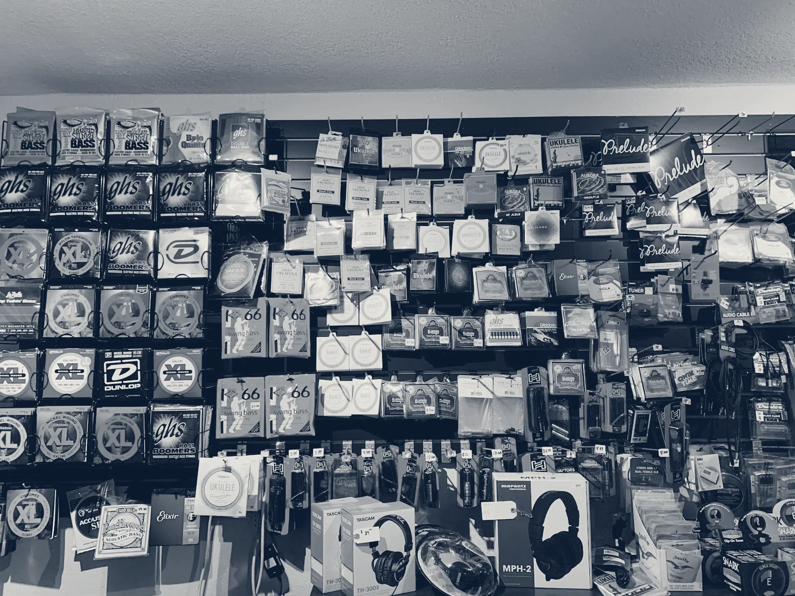 Mountain Music — Oakland, California