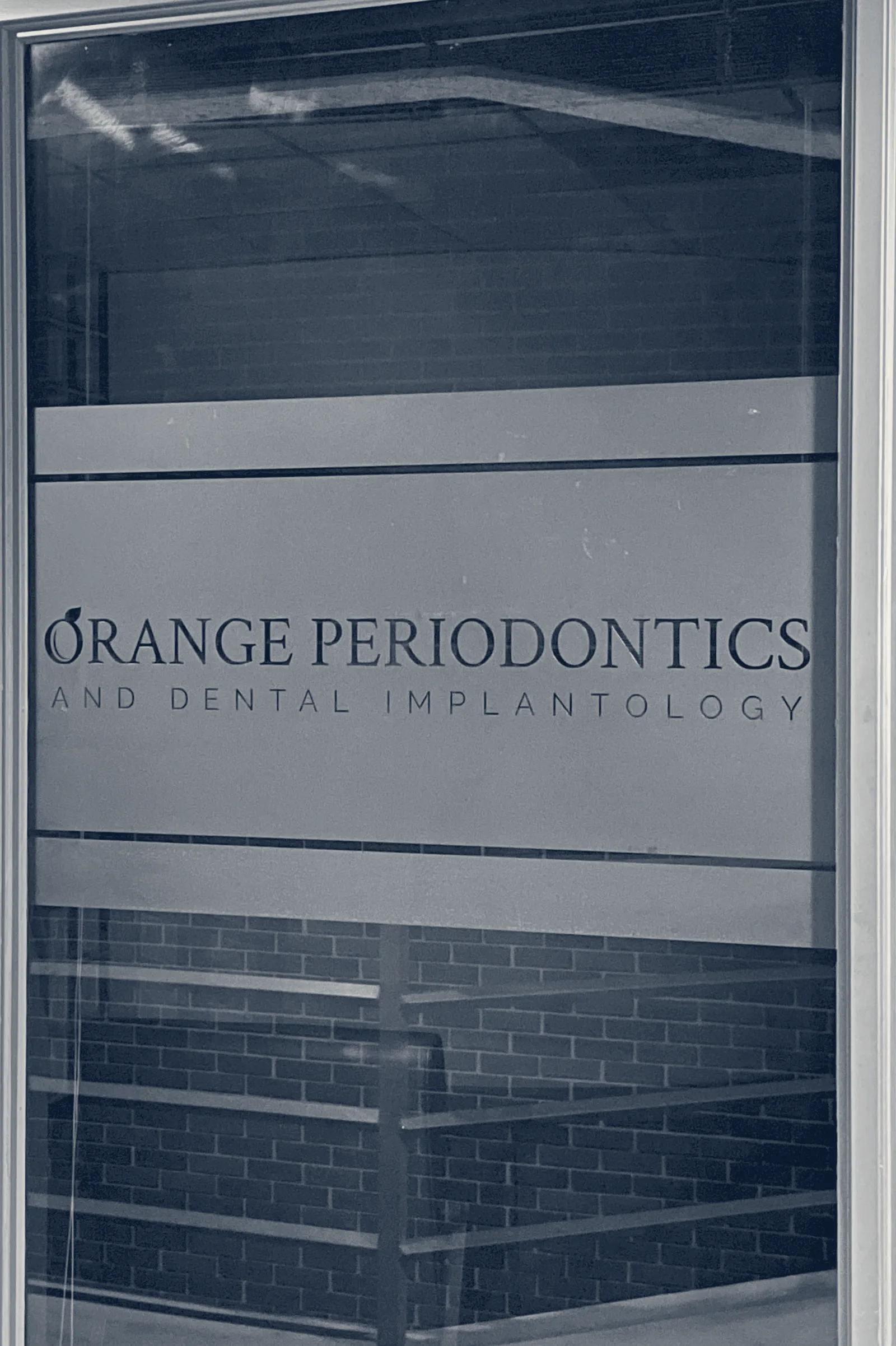 Orange Periodontics and Dental Implantology — Orange, California