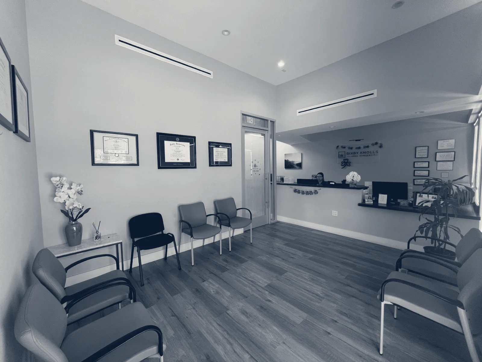 Bixby Knolls Oral Surgery — Long Beach, California
