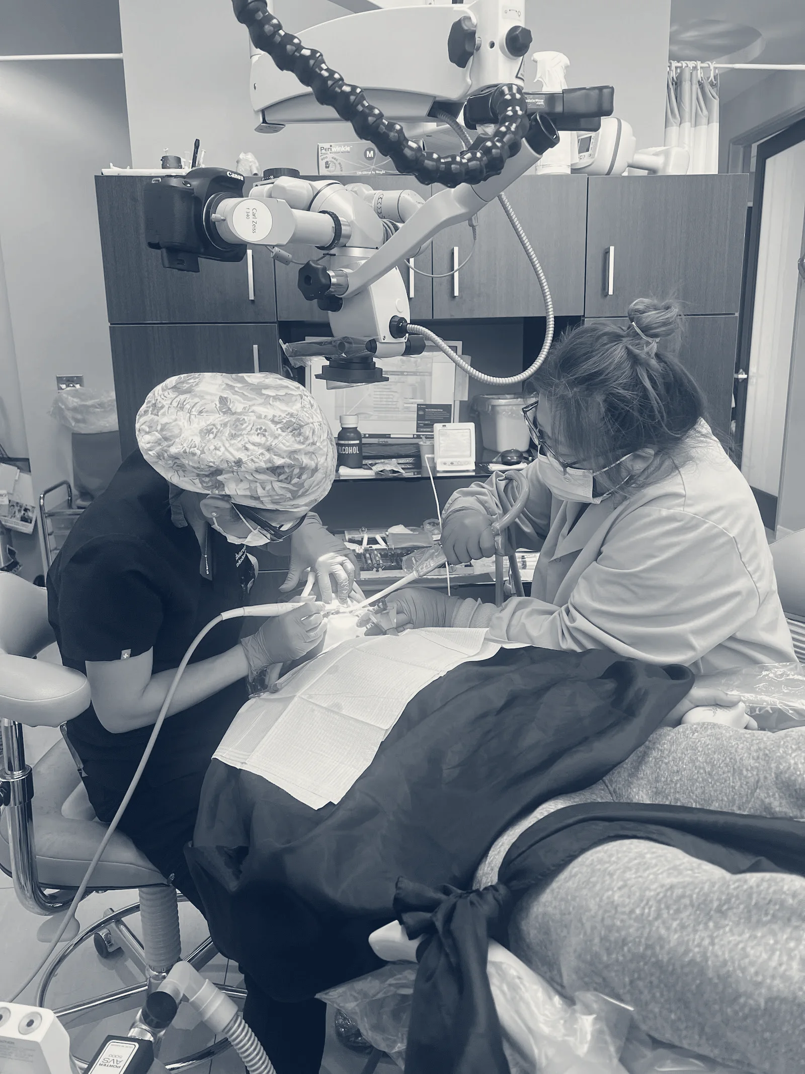 LU Endodontics — Fountain Valley, California