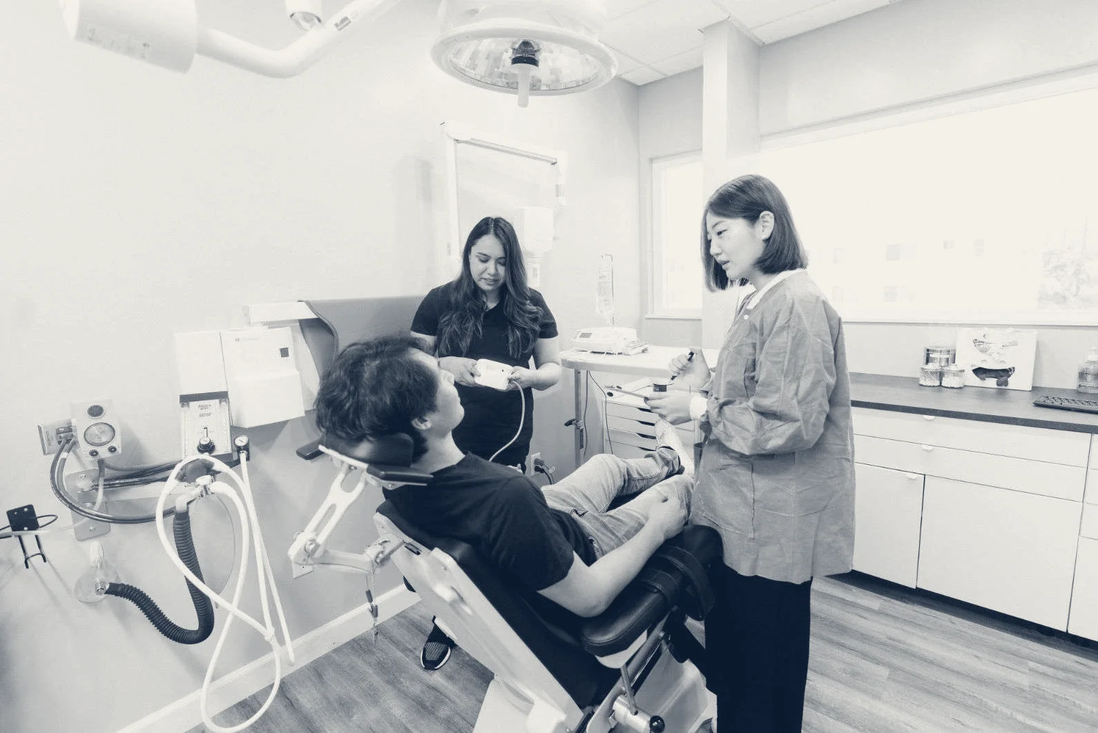 Oral & Maxillofacial Surgery Institute — Los Angeles, California