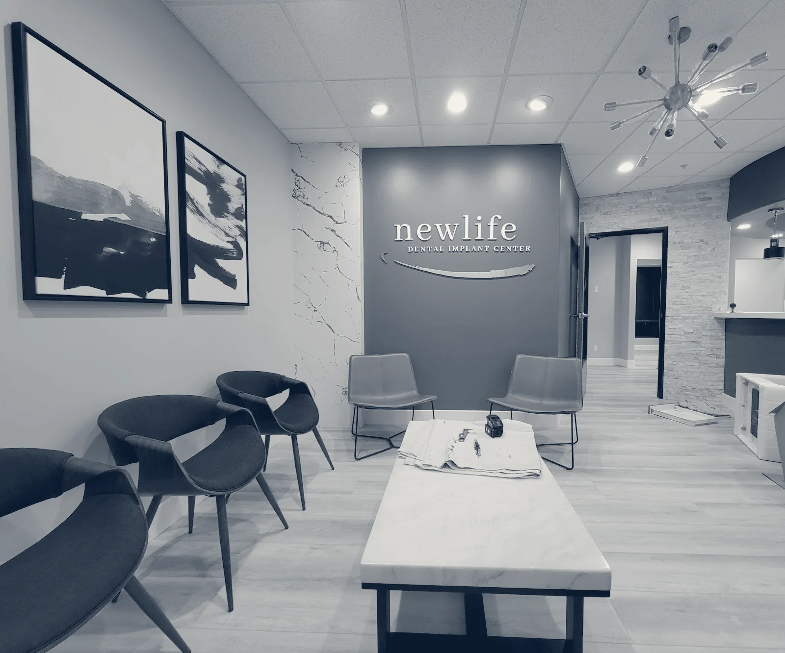 New Life Dental Implant Center — Irvine, California
