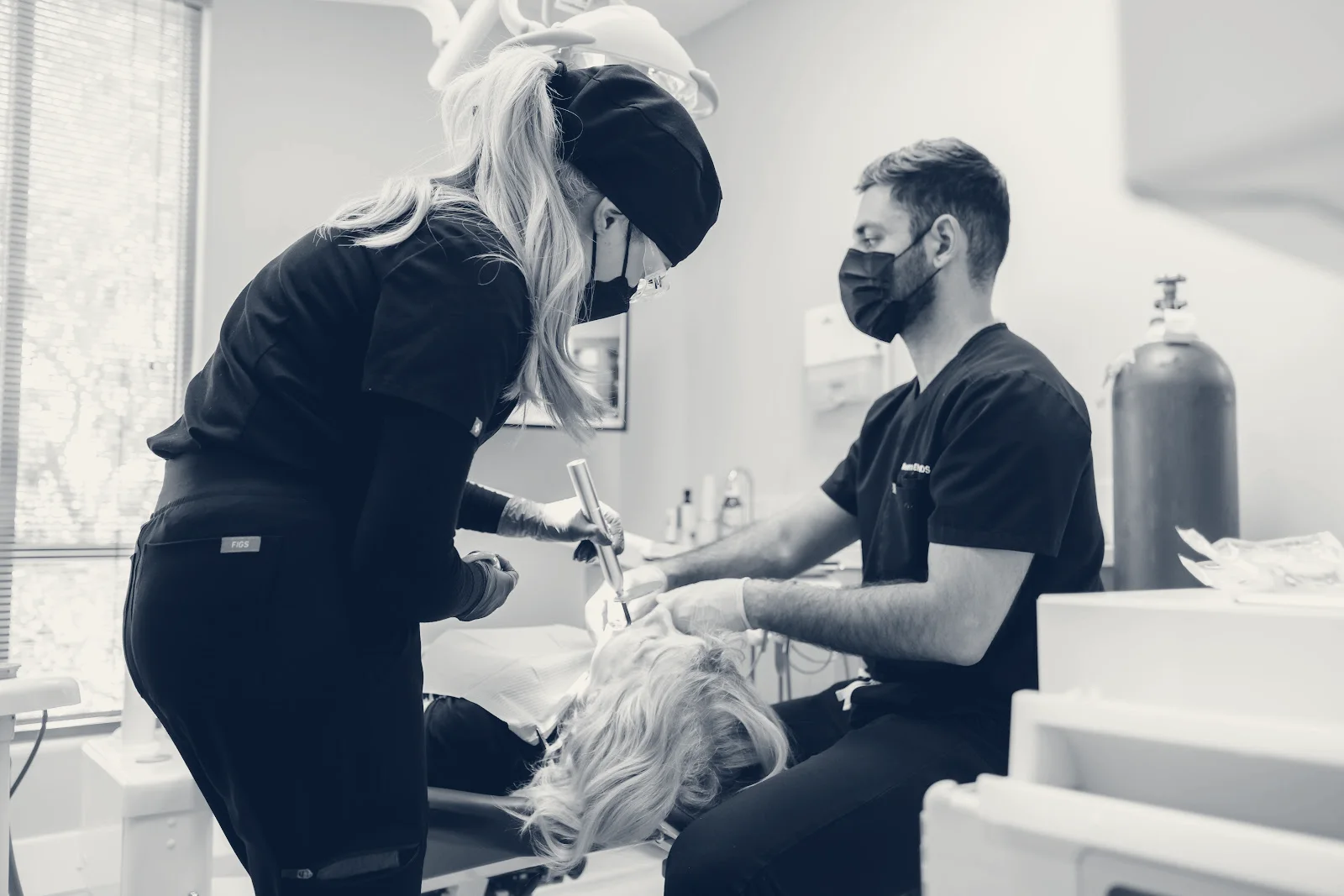 New Life Dental Implant Center — Irvine, California