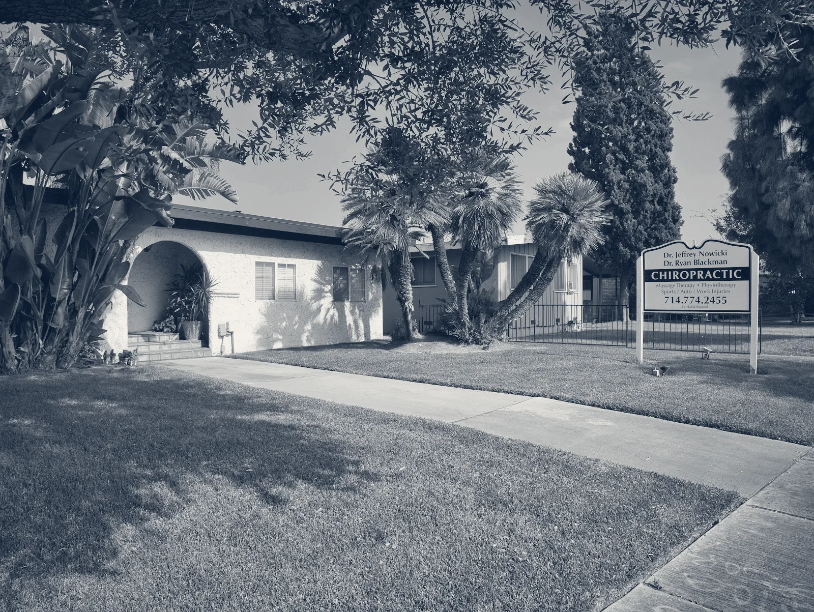 Lincoln Chiropractic — Anaheim, California