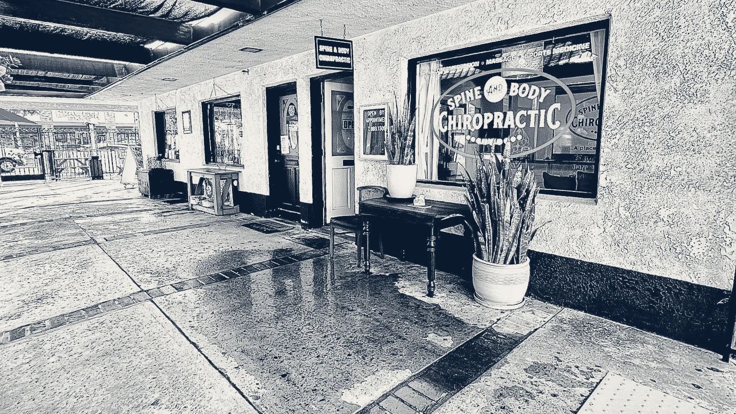 Spine and Body Chiropractic — Fullerton, California