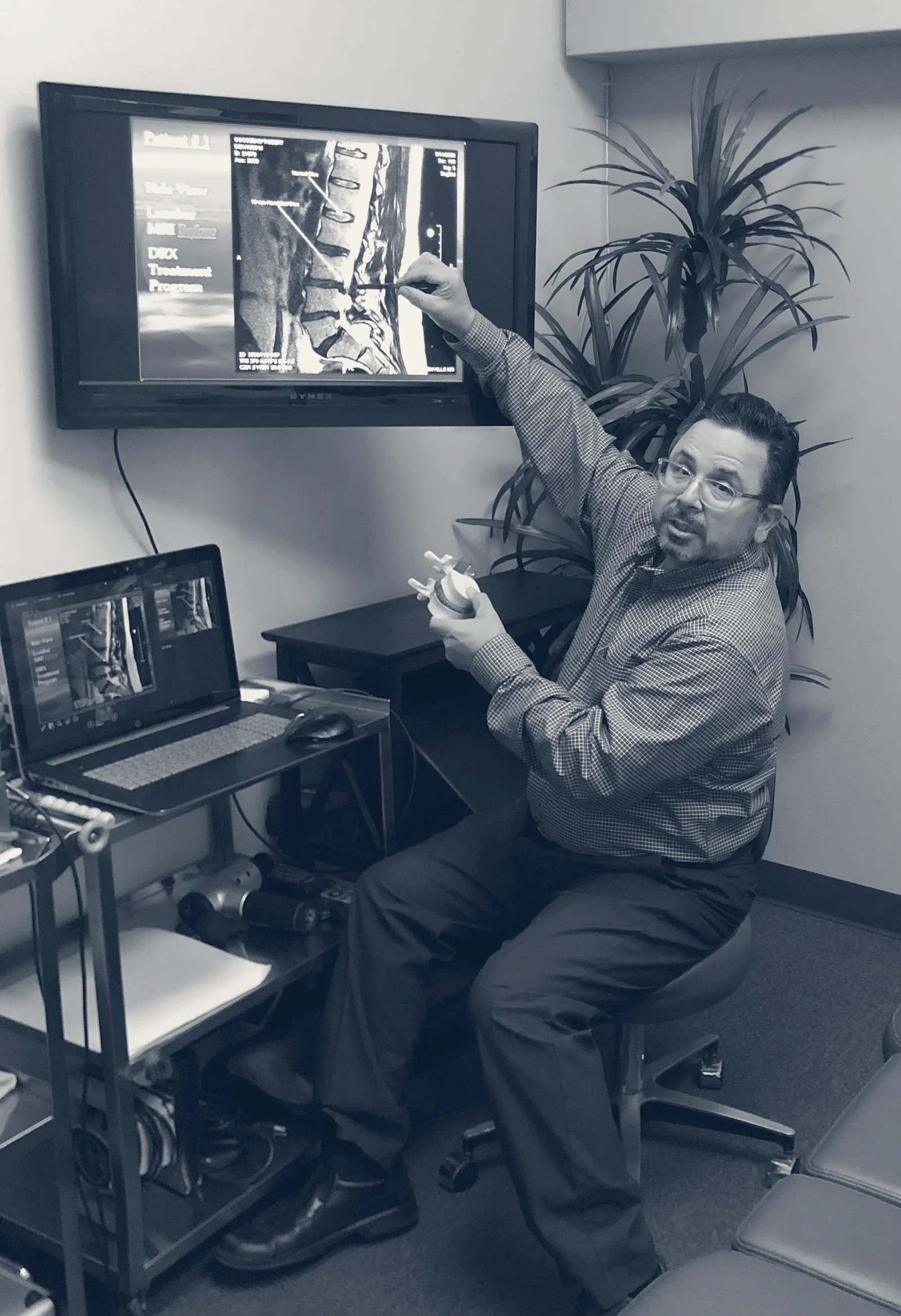 Prieto Chiropractic & Spinal Decompression Center — Yorba Linda, California