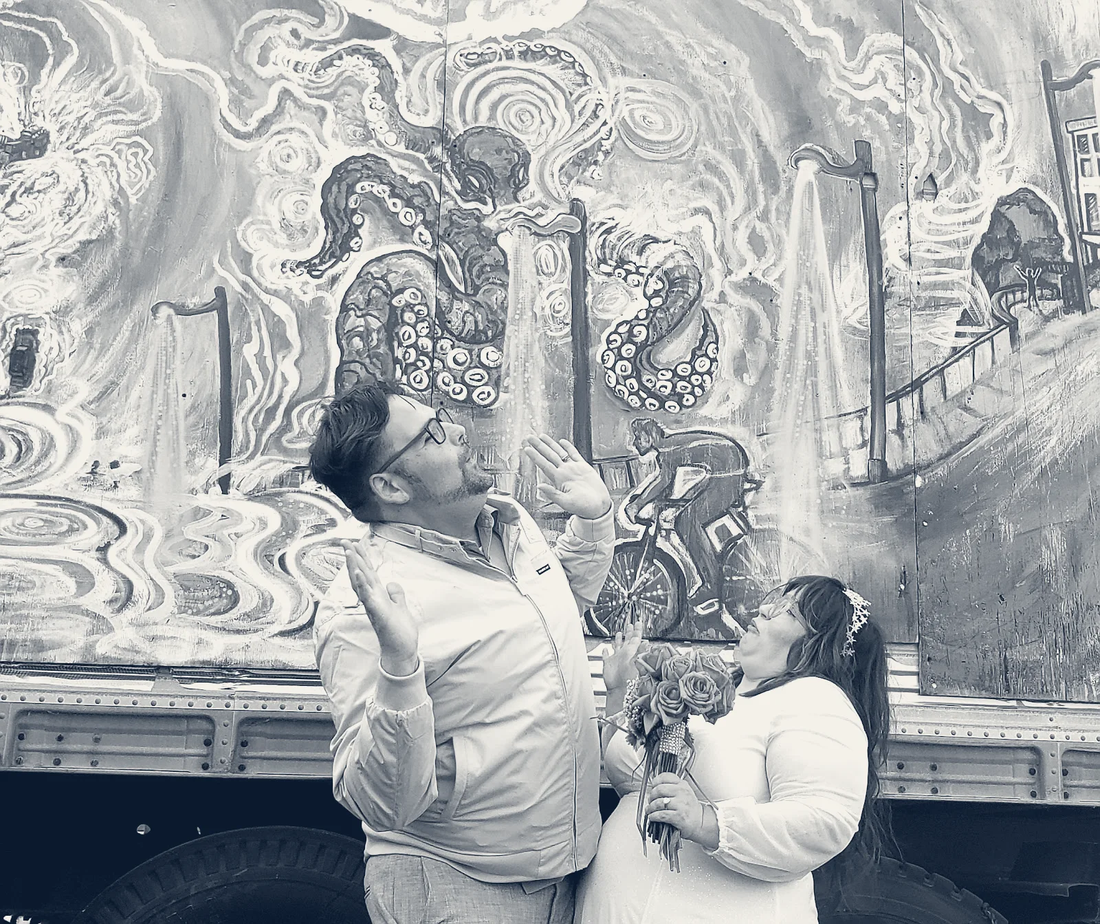 Butterflute's Wedding Chapel — Sausalito, California