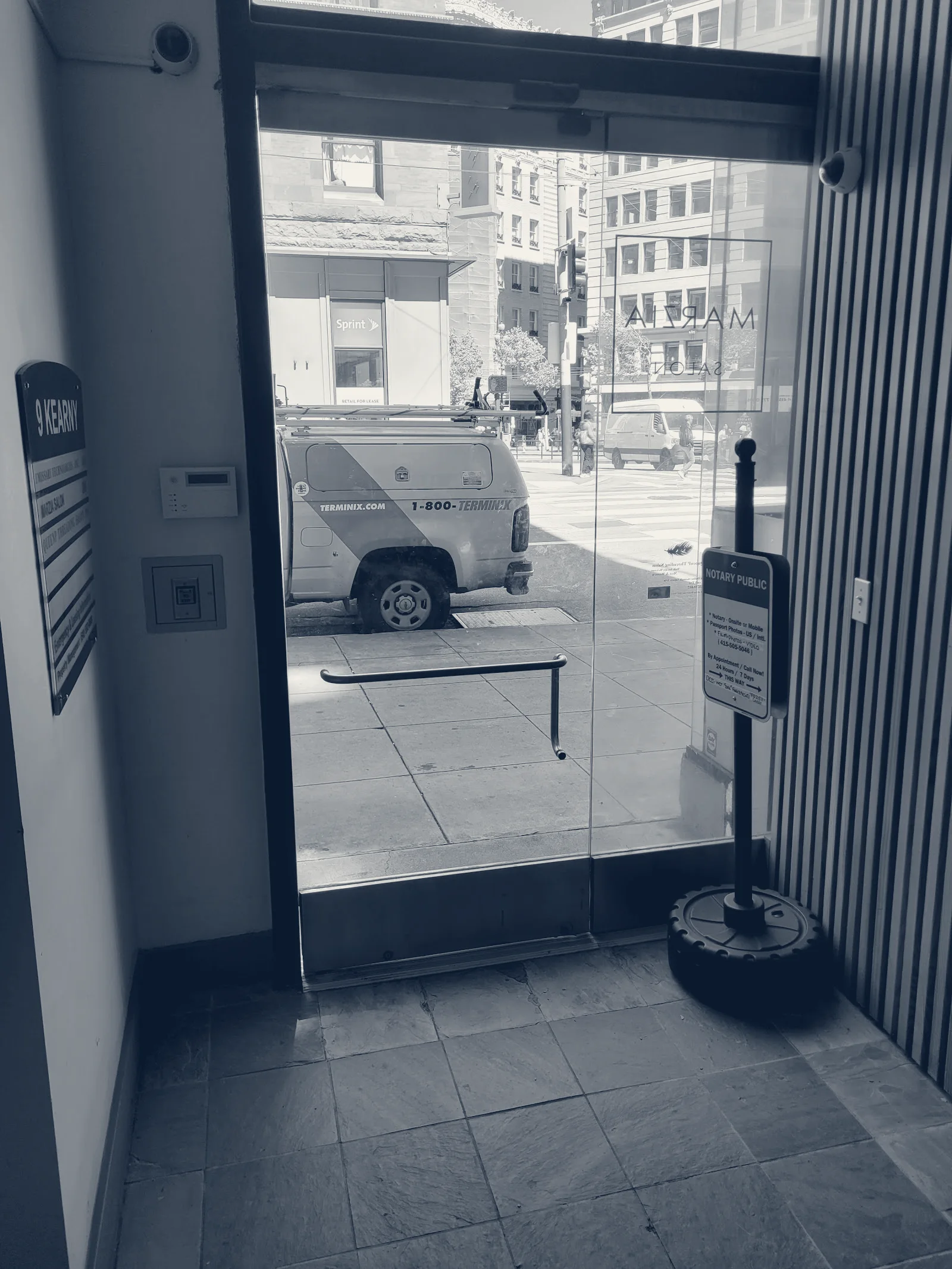 Mr. San Francisco Notary — San Francisco, California