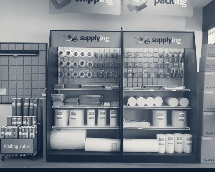 The UPS Store — San Francisco, California