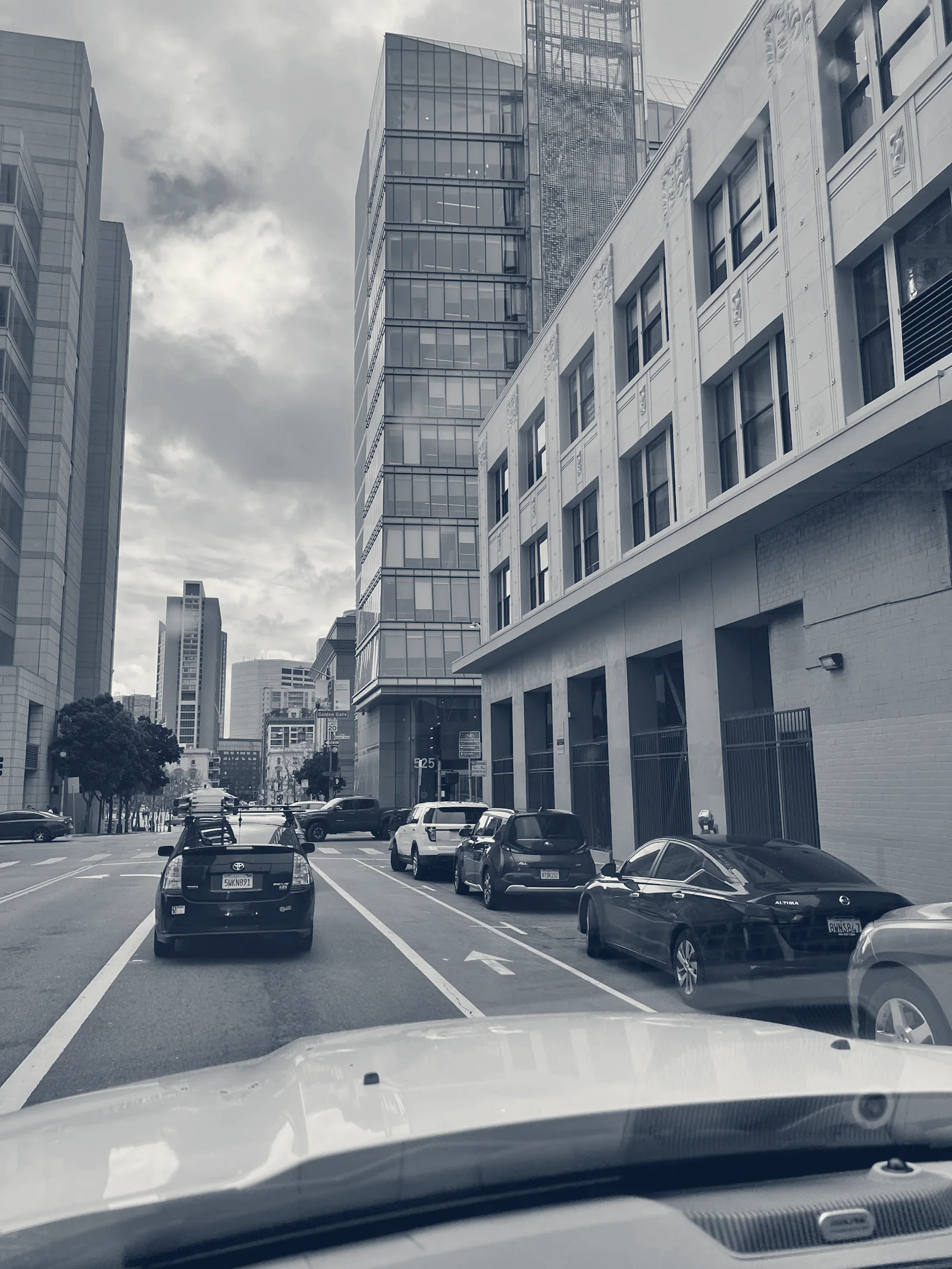 US Passport Services — San Francisco, California