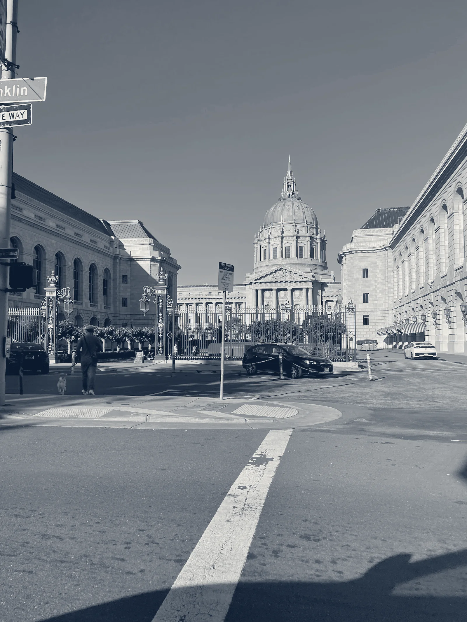 City Administrators Office — San Francisco, California