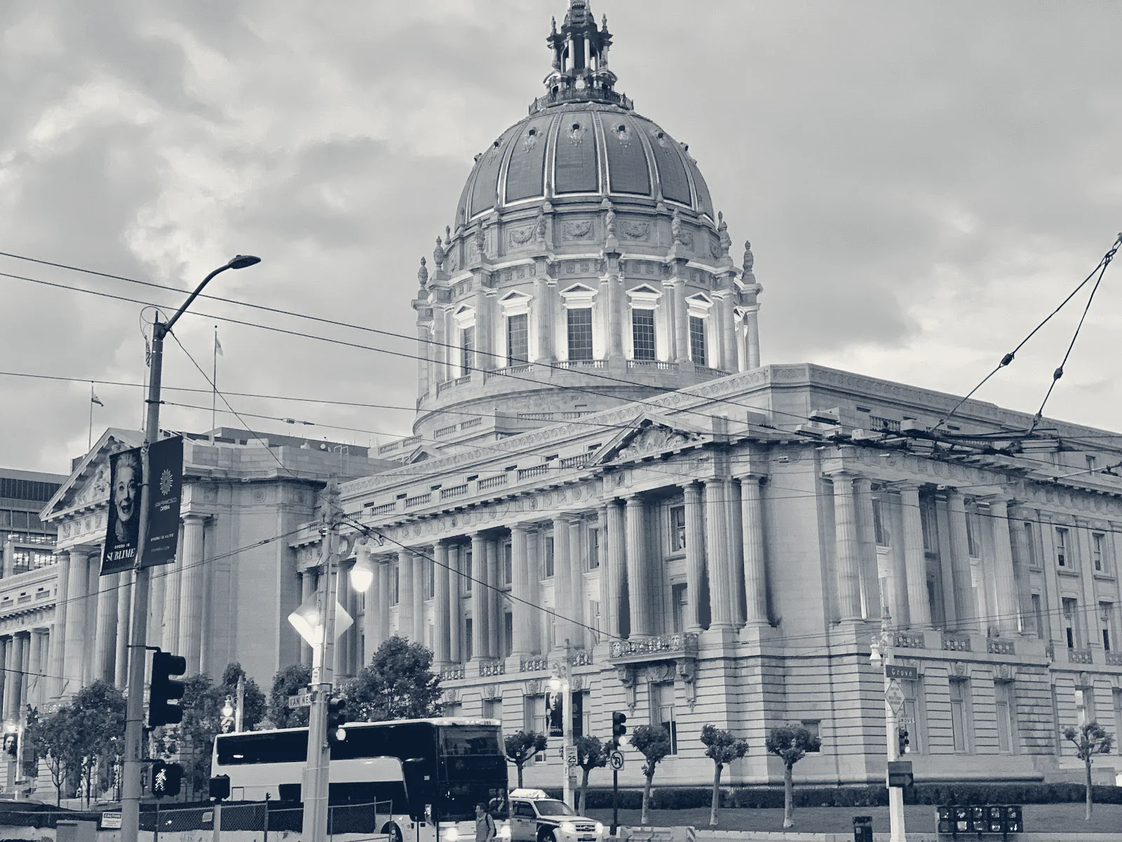 San Francisco City Hall — San Francisco, California