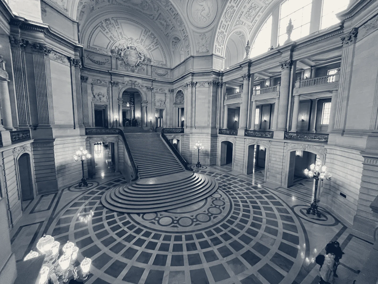 San Francisco City Hall — San Francisco, California