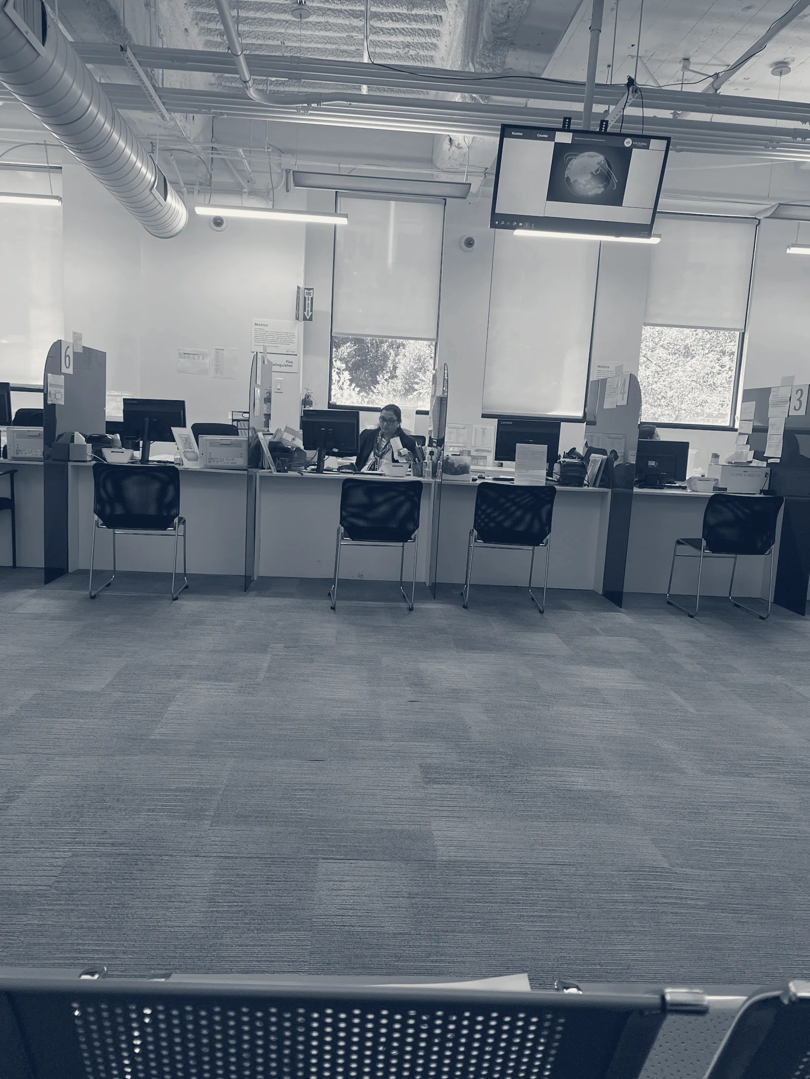 VFS Visa Application Centre — San Francisco, California