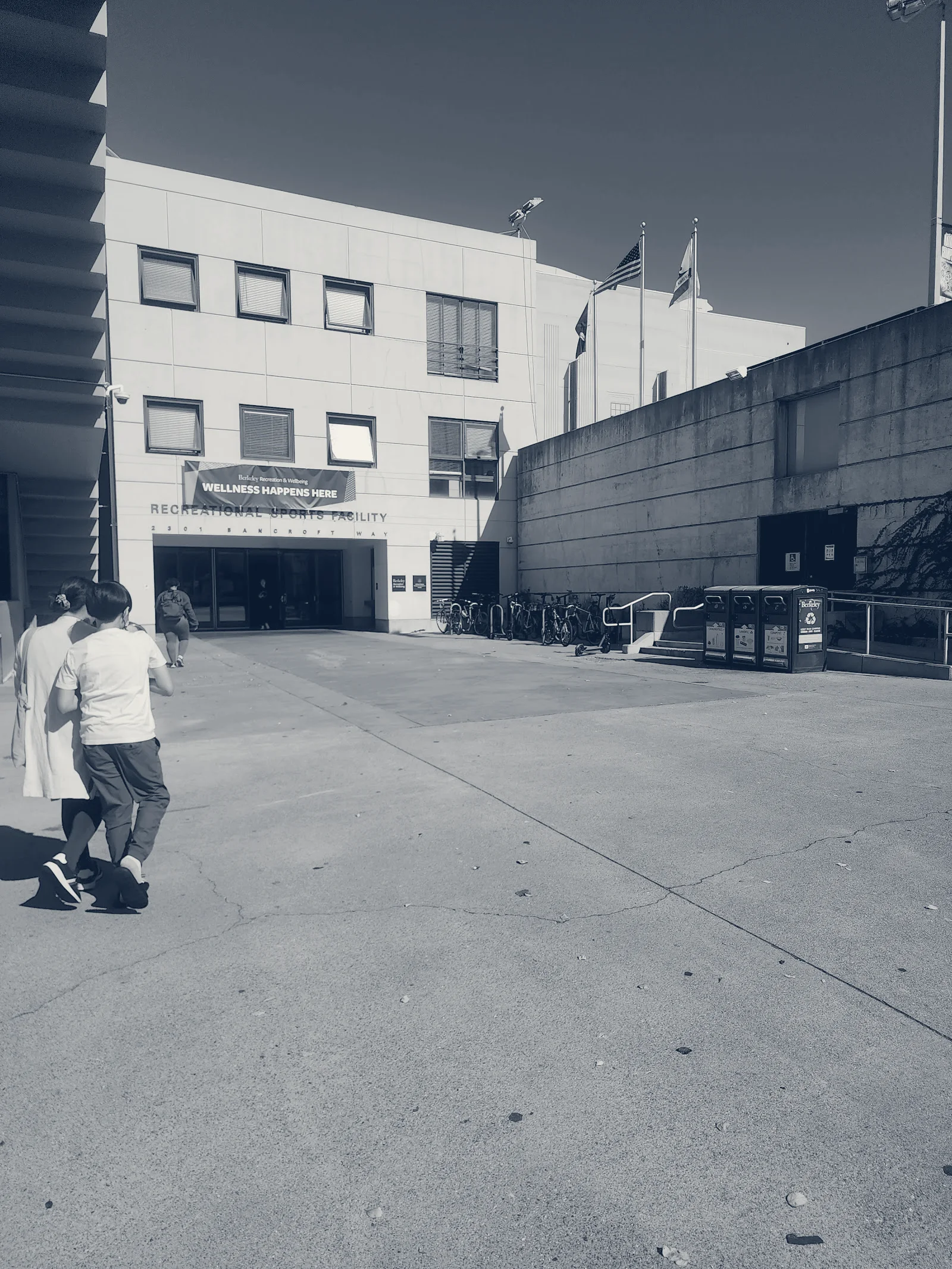 US Passport Acceptance Facility — Berkeley, California