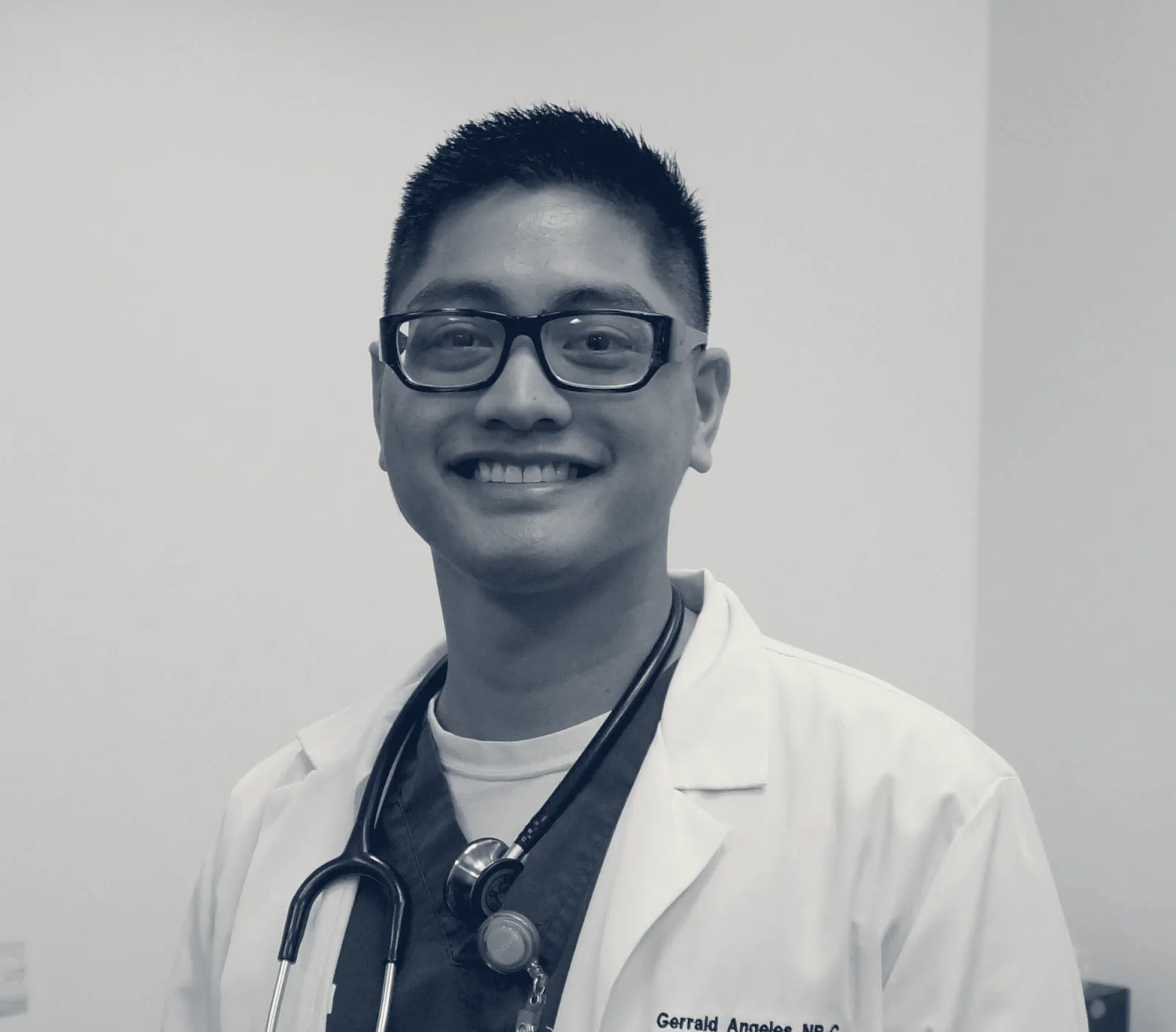 Gerrald Angeles, PMHNP-BC — Montclair, California