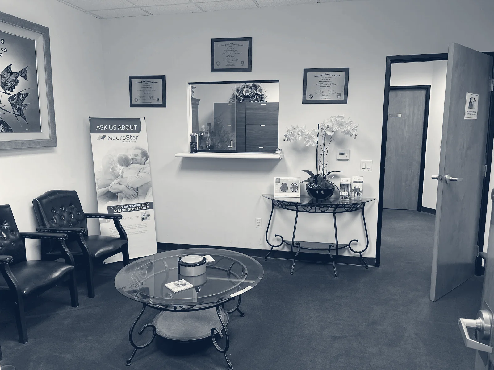 Newport Psychiatry & TMS Treatment Center — Newport Beach, California