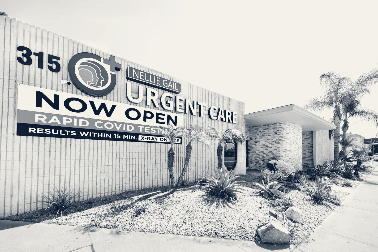 Nellie Gail Urgent Care - Orange — Orange, California