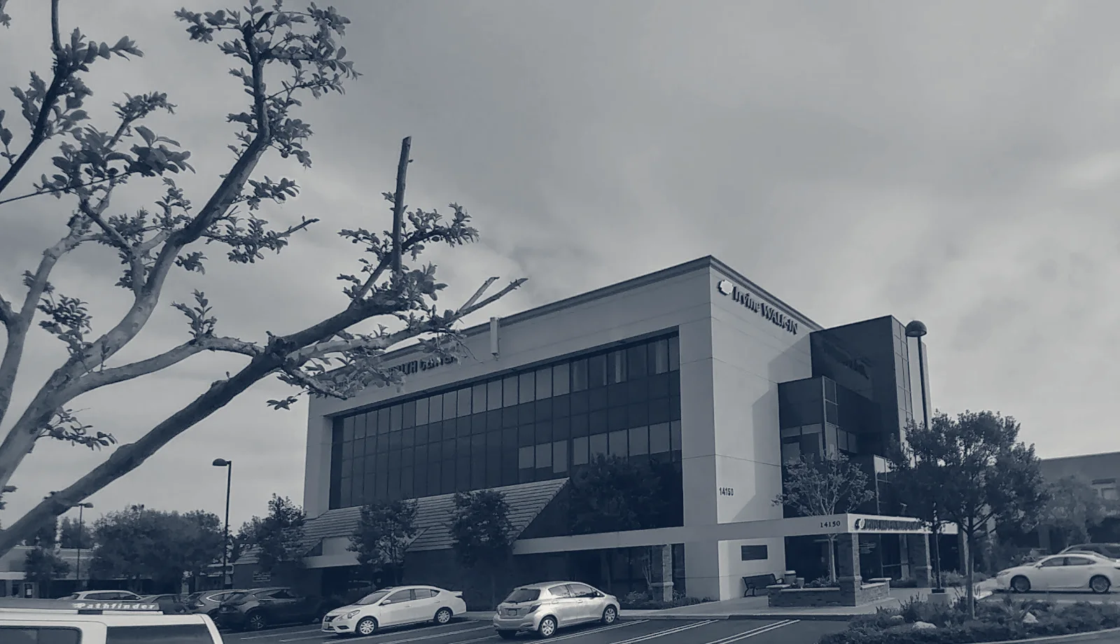 Irvine Walk-In — Irvine, California