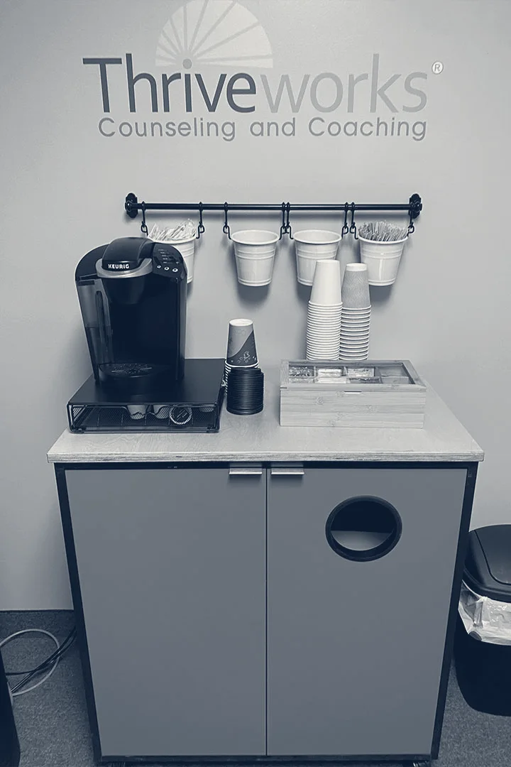 Thriveworks Counseling & Psychiatry Irvine — Irvine, California