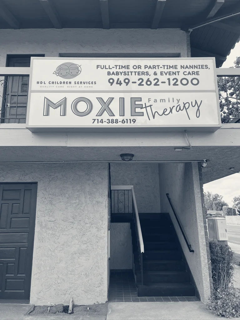 Moxie Family Therapy- Tustin Office — Tustin, California