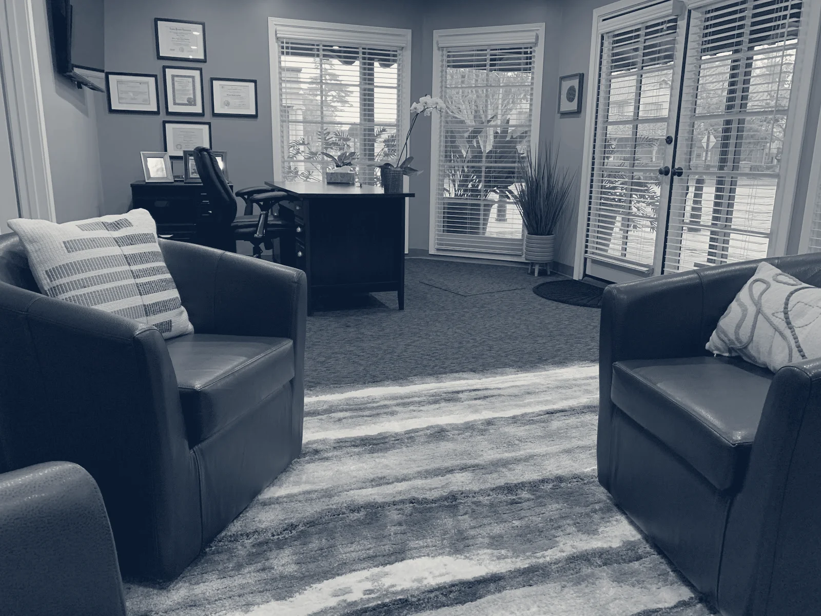 In Touch Individual & Family Counseling — Tustin, California