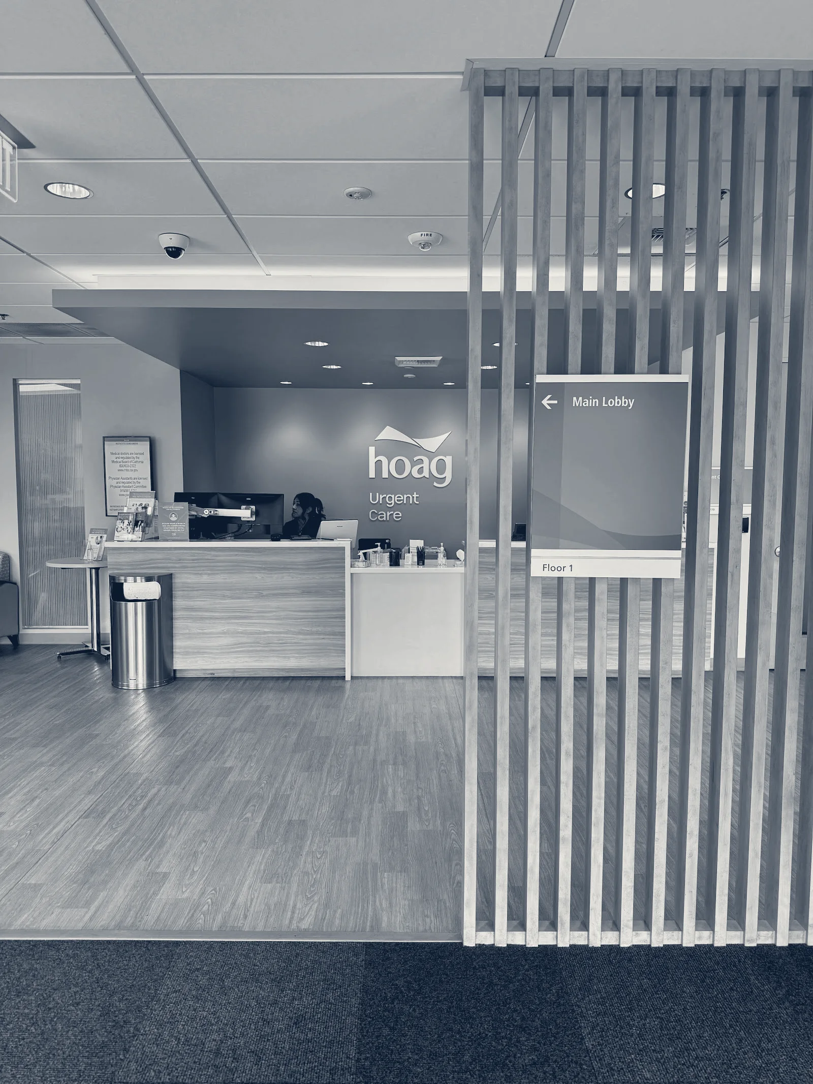 Hoag Urgent Care Tustin Lecacy — Tustin, California