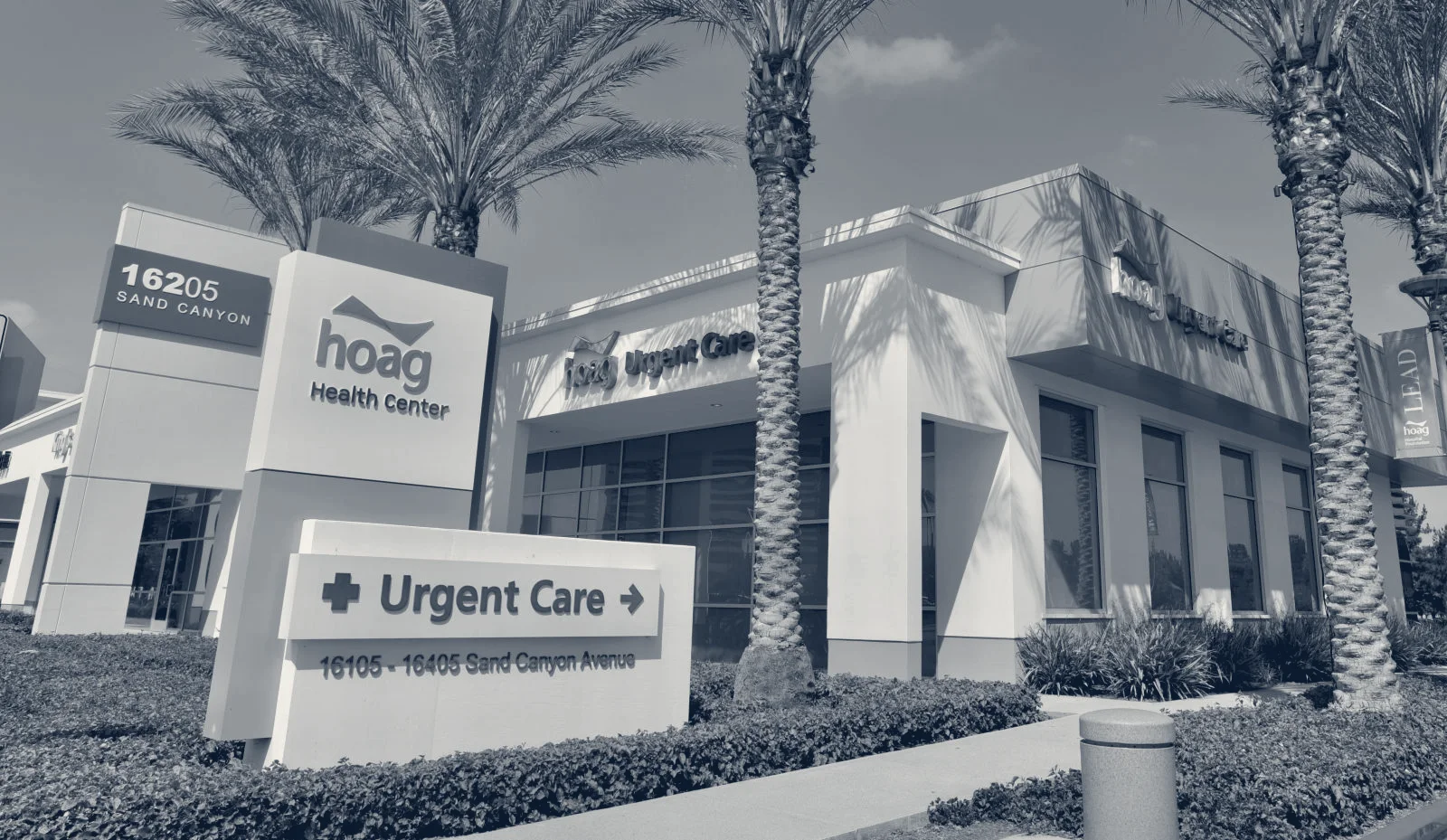 Hoag Urgent Care Irvine - Sand Canyon — Irvine, California
