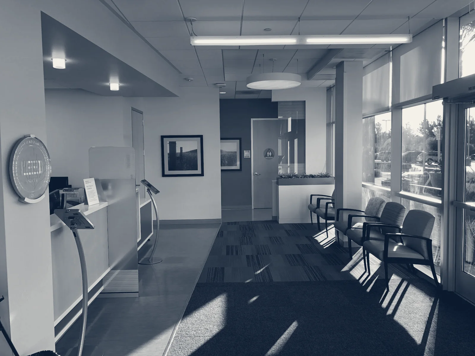 Hoag Urgent Care Irvine - Sand Canyon — Irvine, California