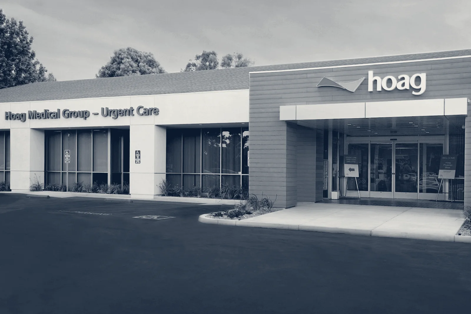 Hoag Urgent Care Irvine - Woodbridge — Irvine, California