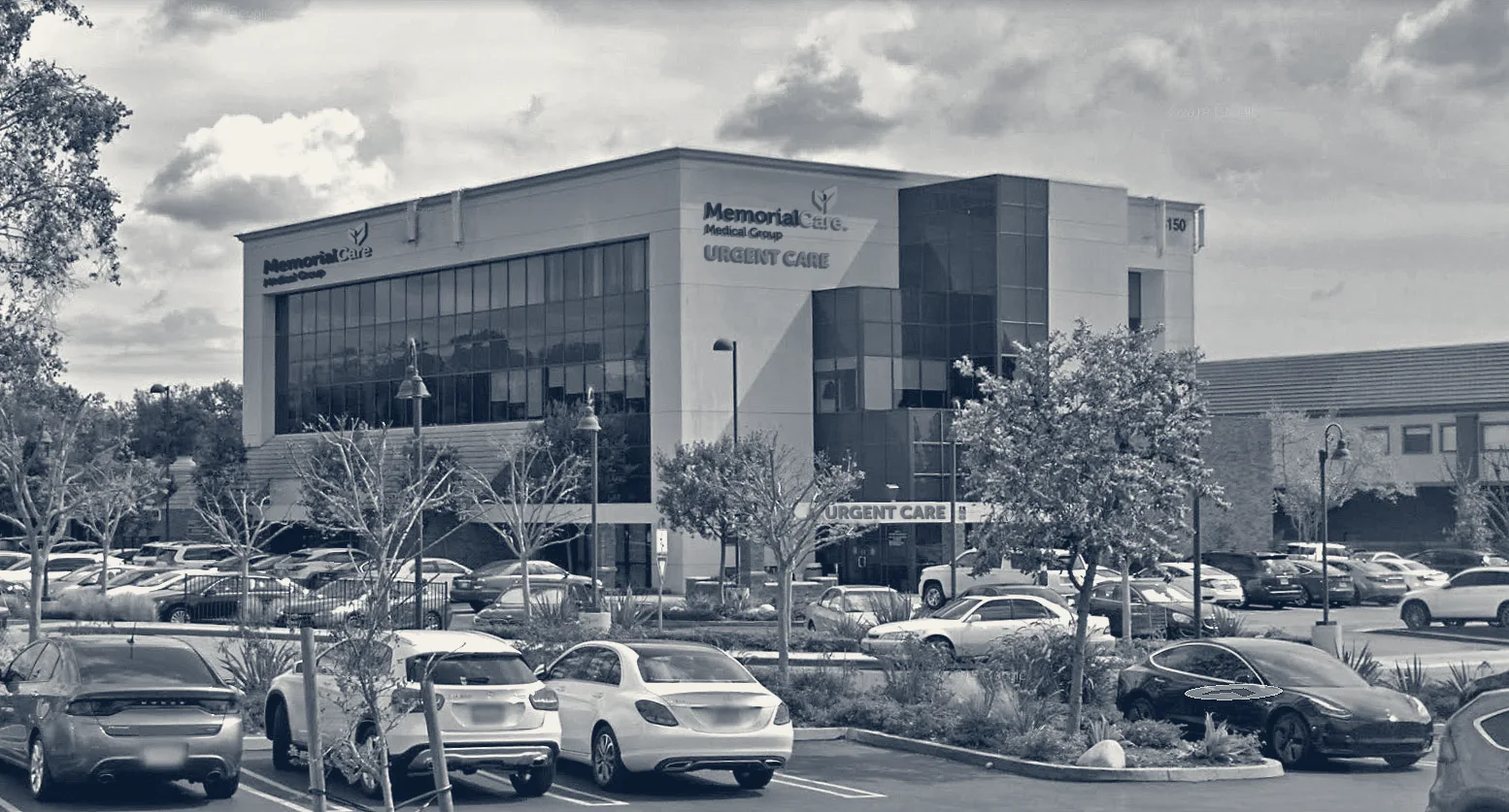 MemorialCare Urgent Care - Irvine (Culver) — Irvine, California