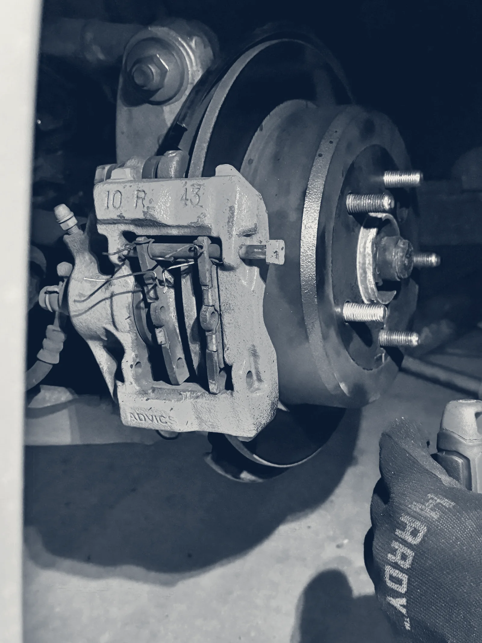Quick Brakes,Batteries & suspension mobile mechanic — Anaheim, California